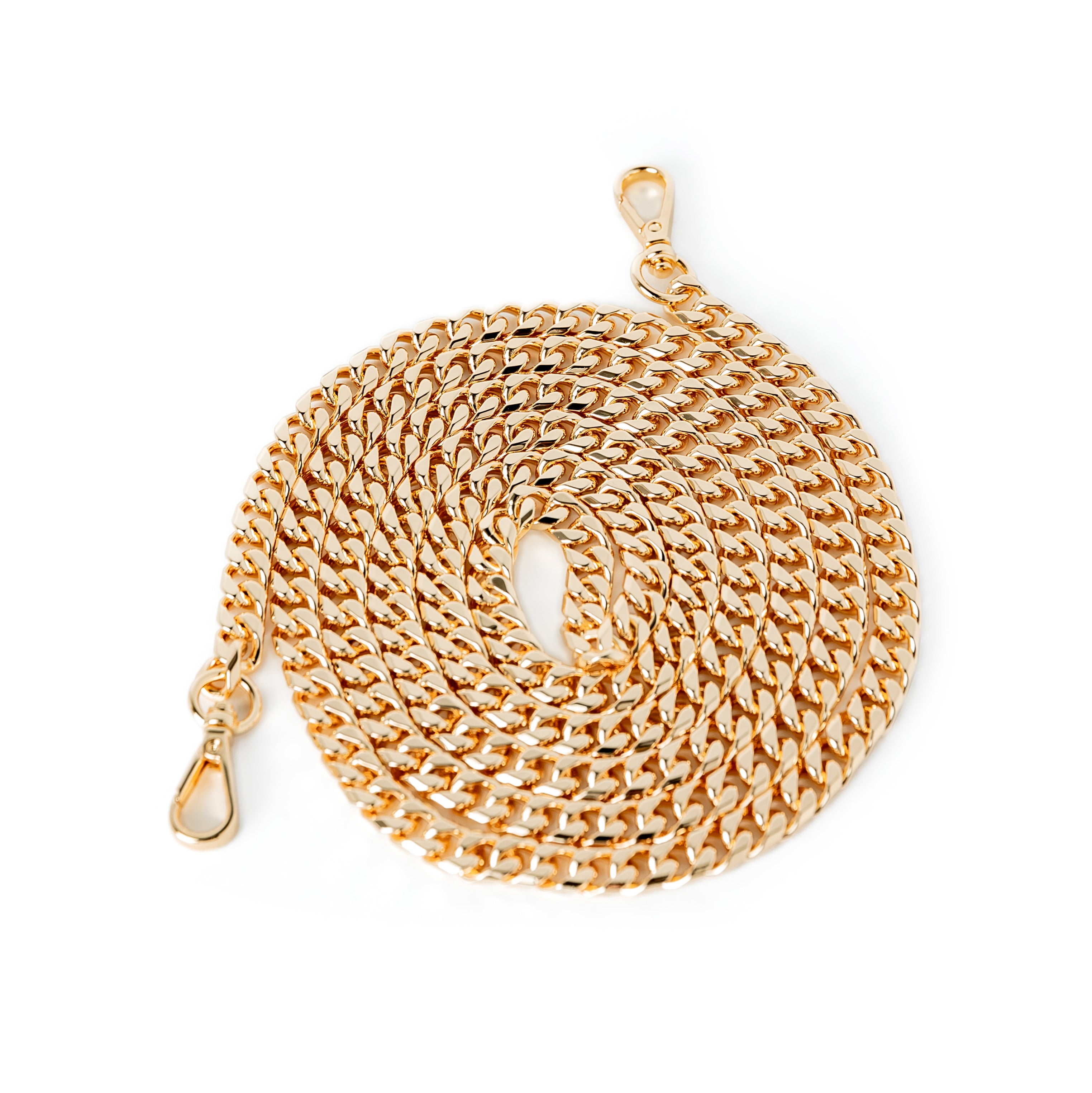 Chain Strap - Gold By Nataly Mendez