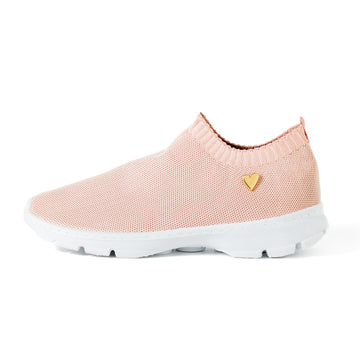 Glorya Sneakers - Light Pink [ No Return - No Exchange]