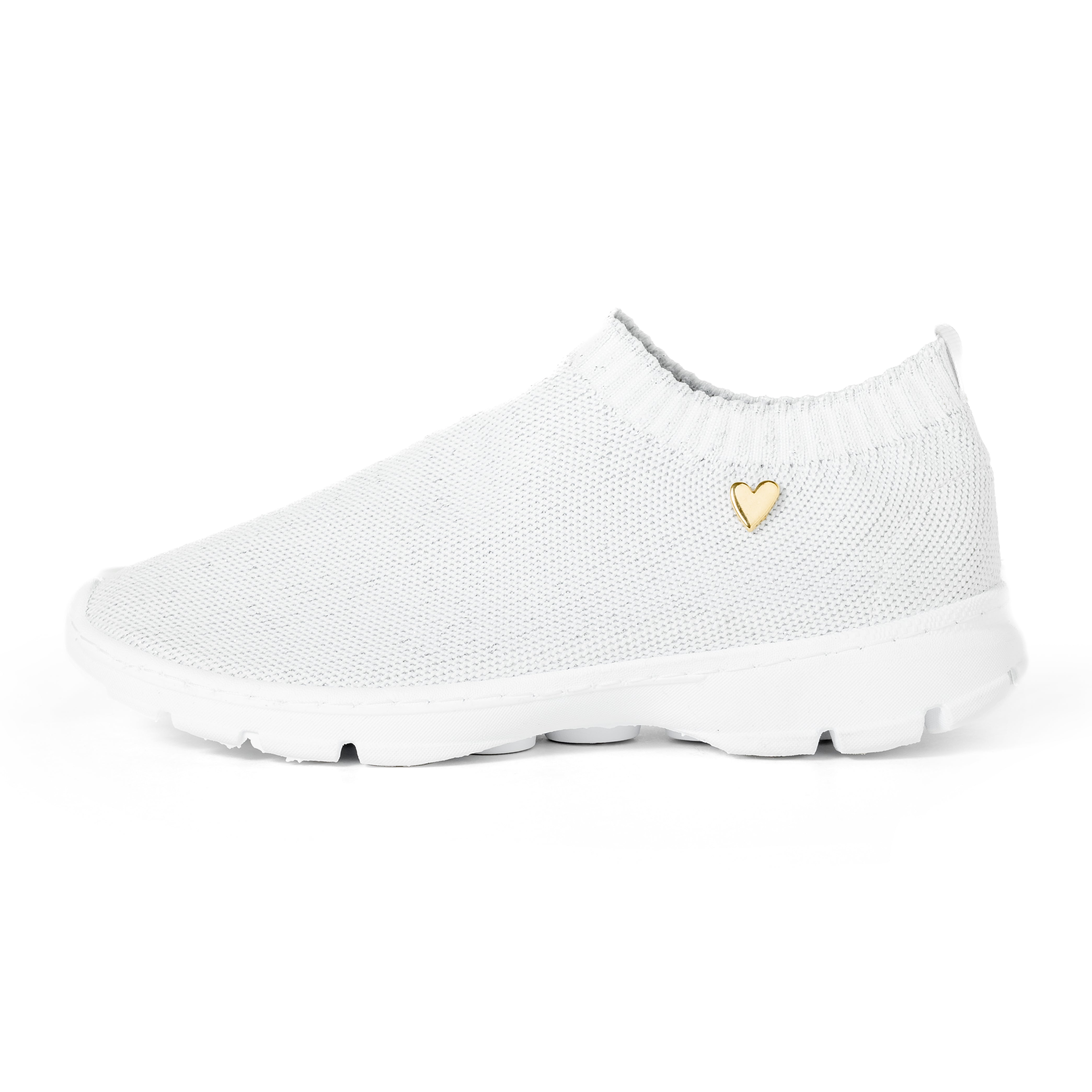 Glorya Sneakers - White