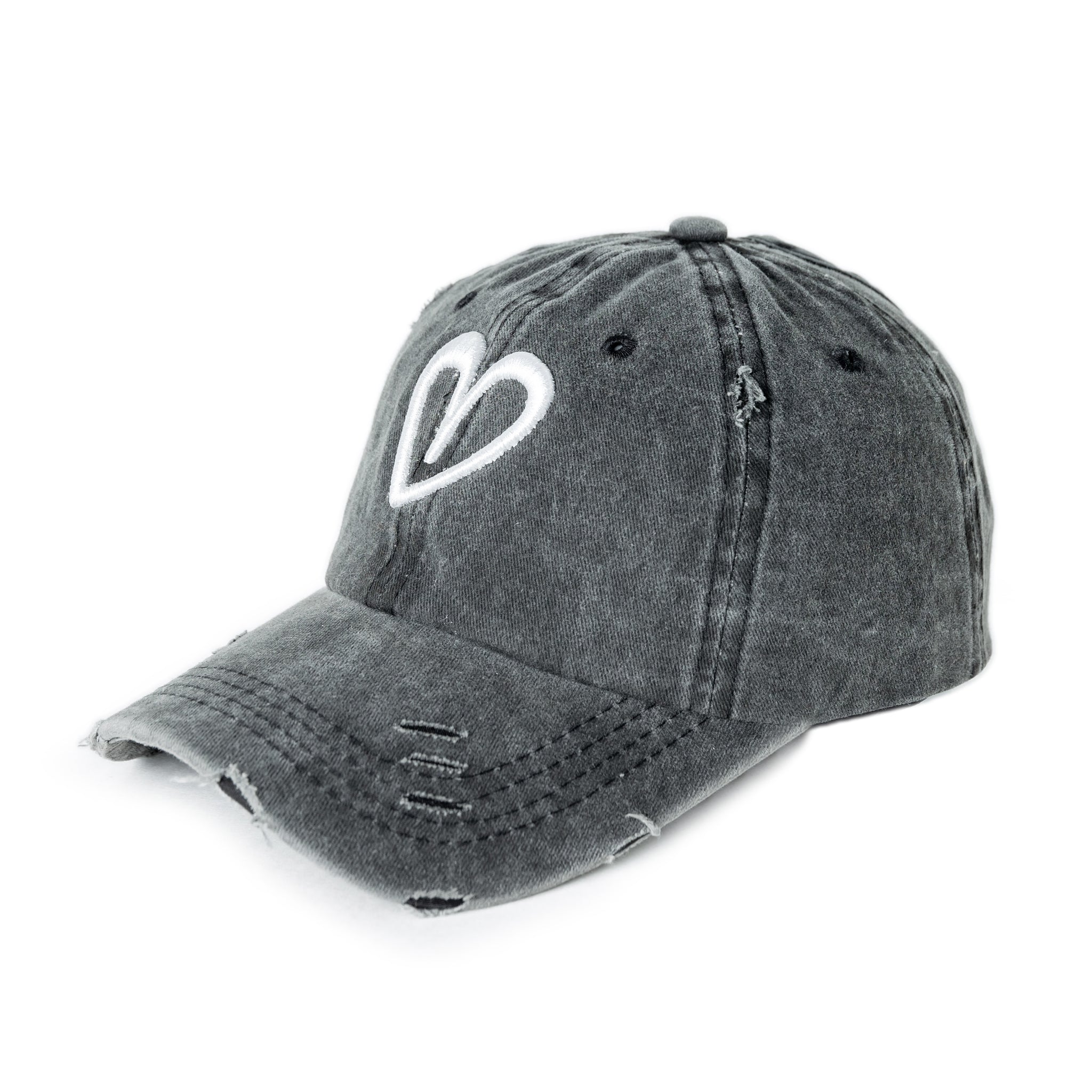 Gorra NM - Black by Nataly Mendez, Cap Women  Ponytail Baseball  Cotton