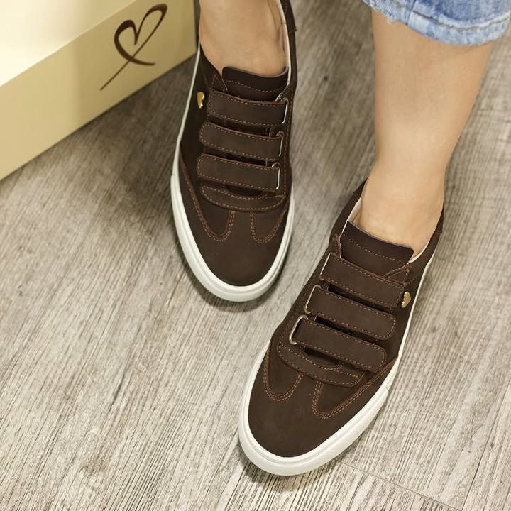 Halinka Sneakers - Brown