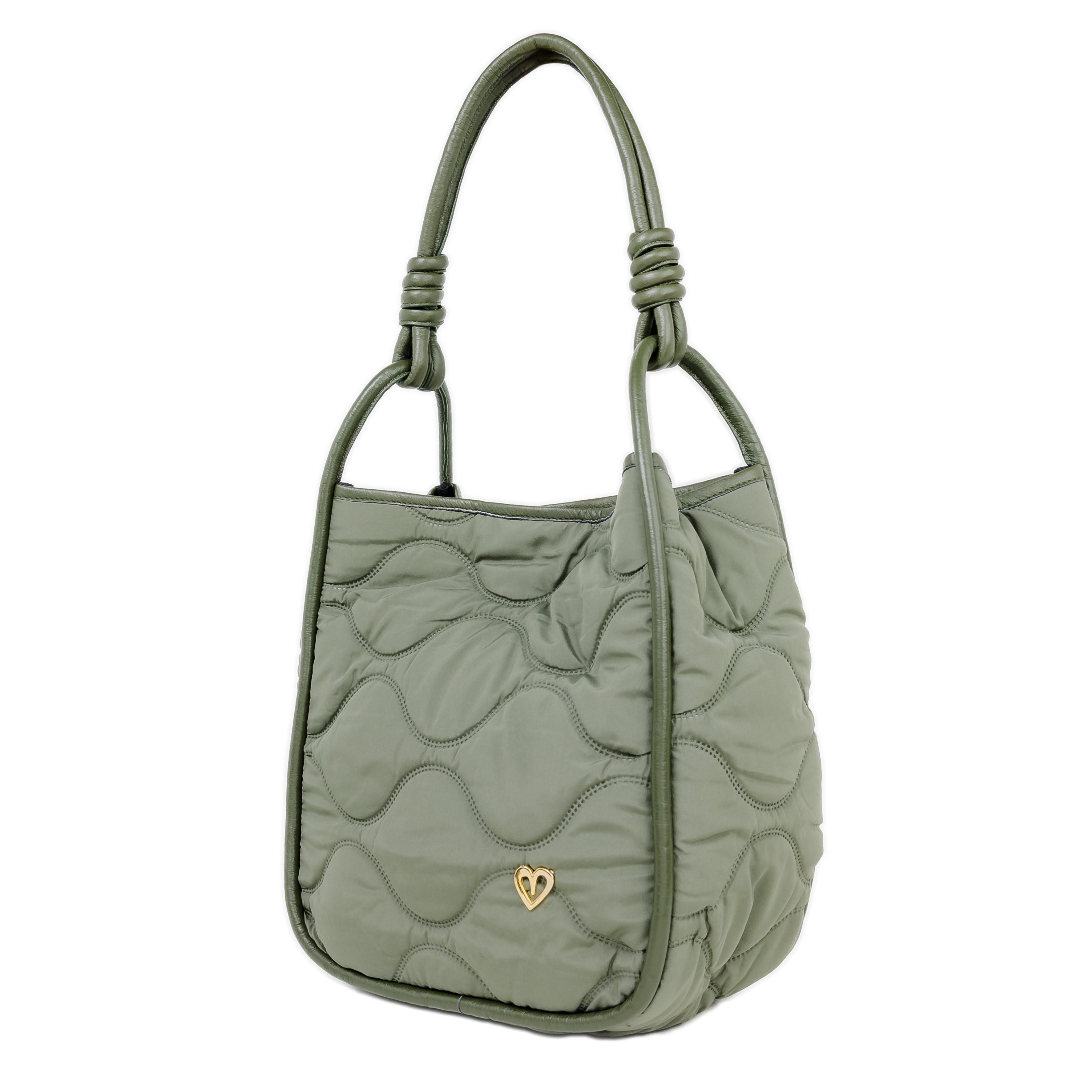 Karra Shoulder Bag - Green Olive [ PRE ORDER ]