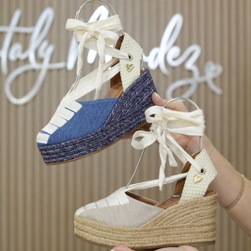 Espadrilles Leah - Beige Arena