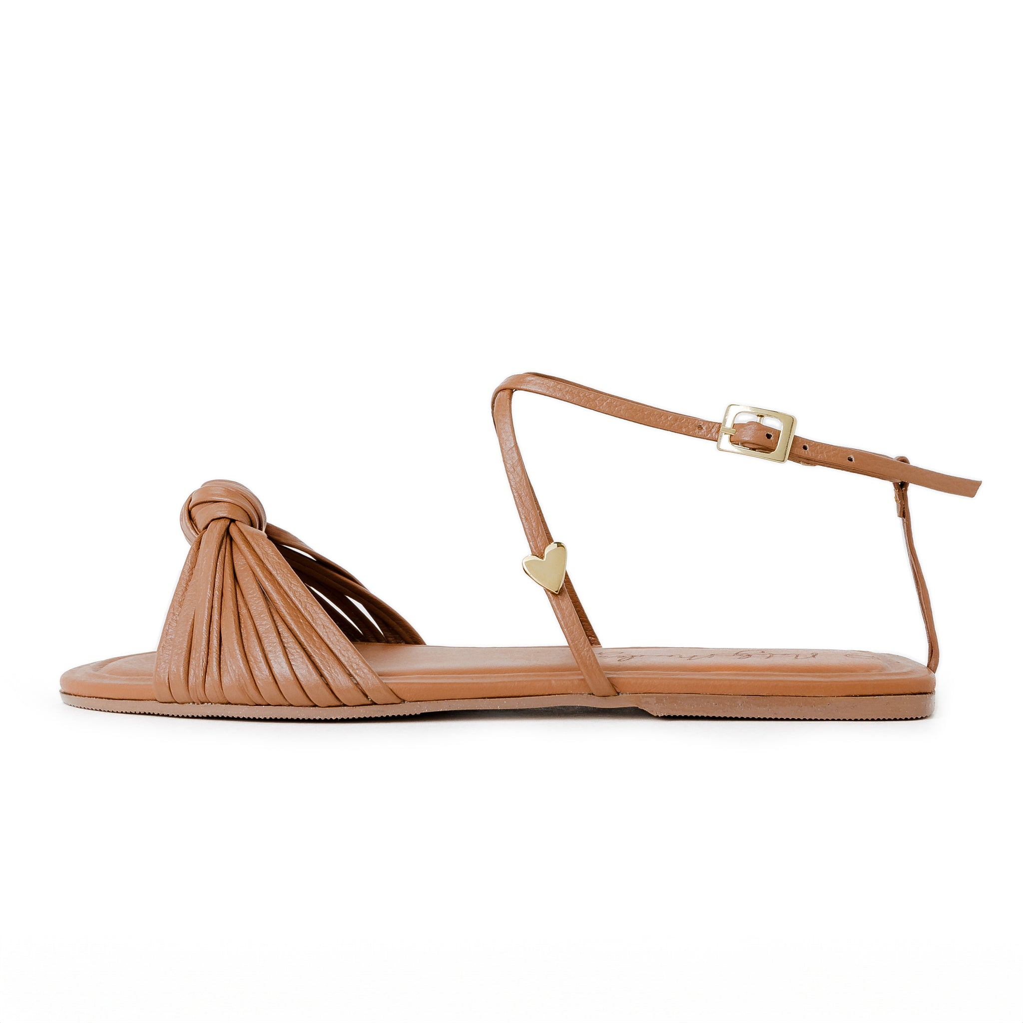 Sandalias Lolly - Camel