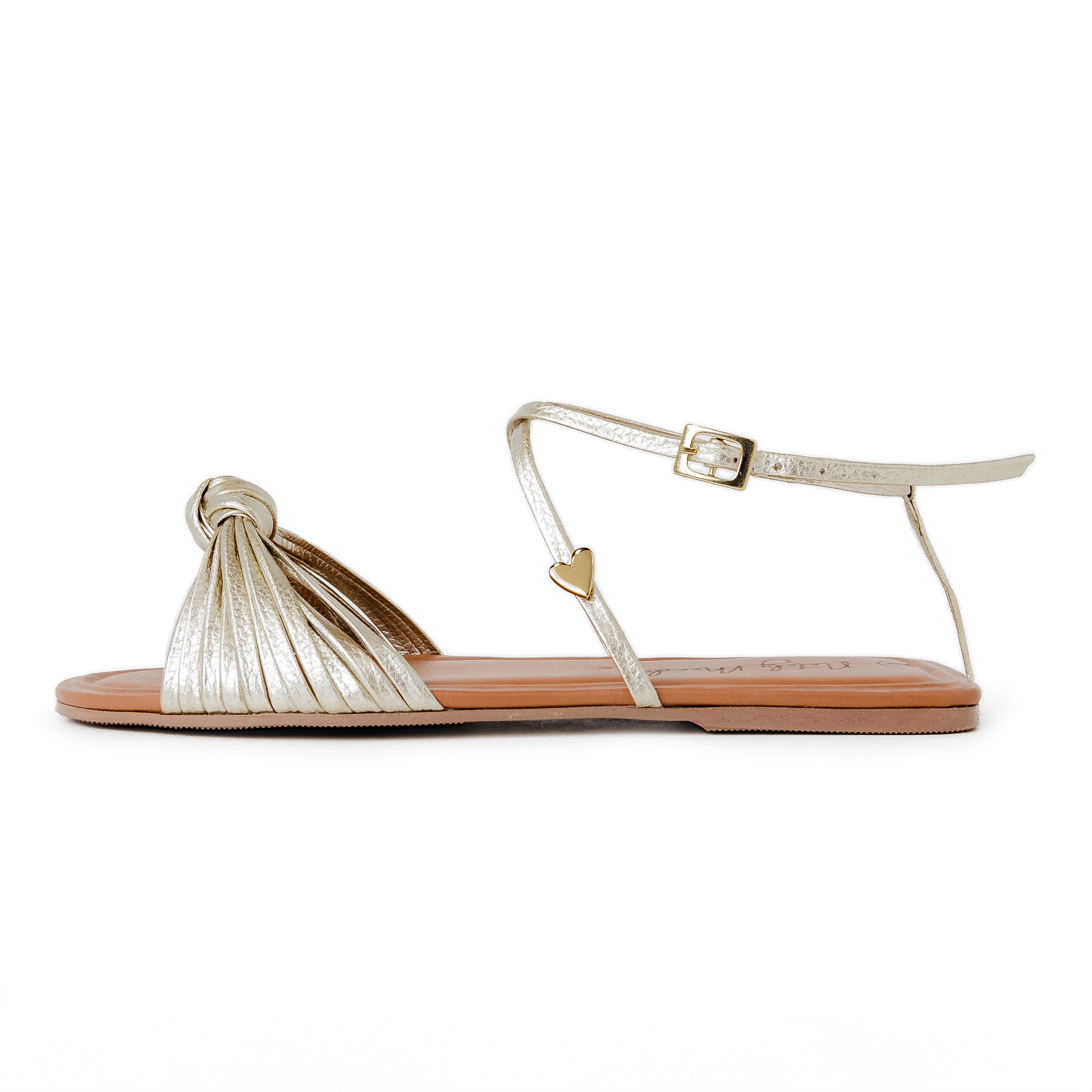 Lolly Sandals - Gold