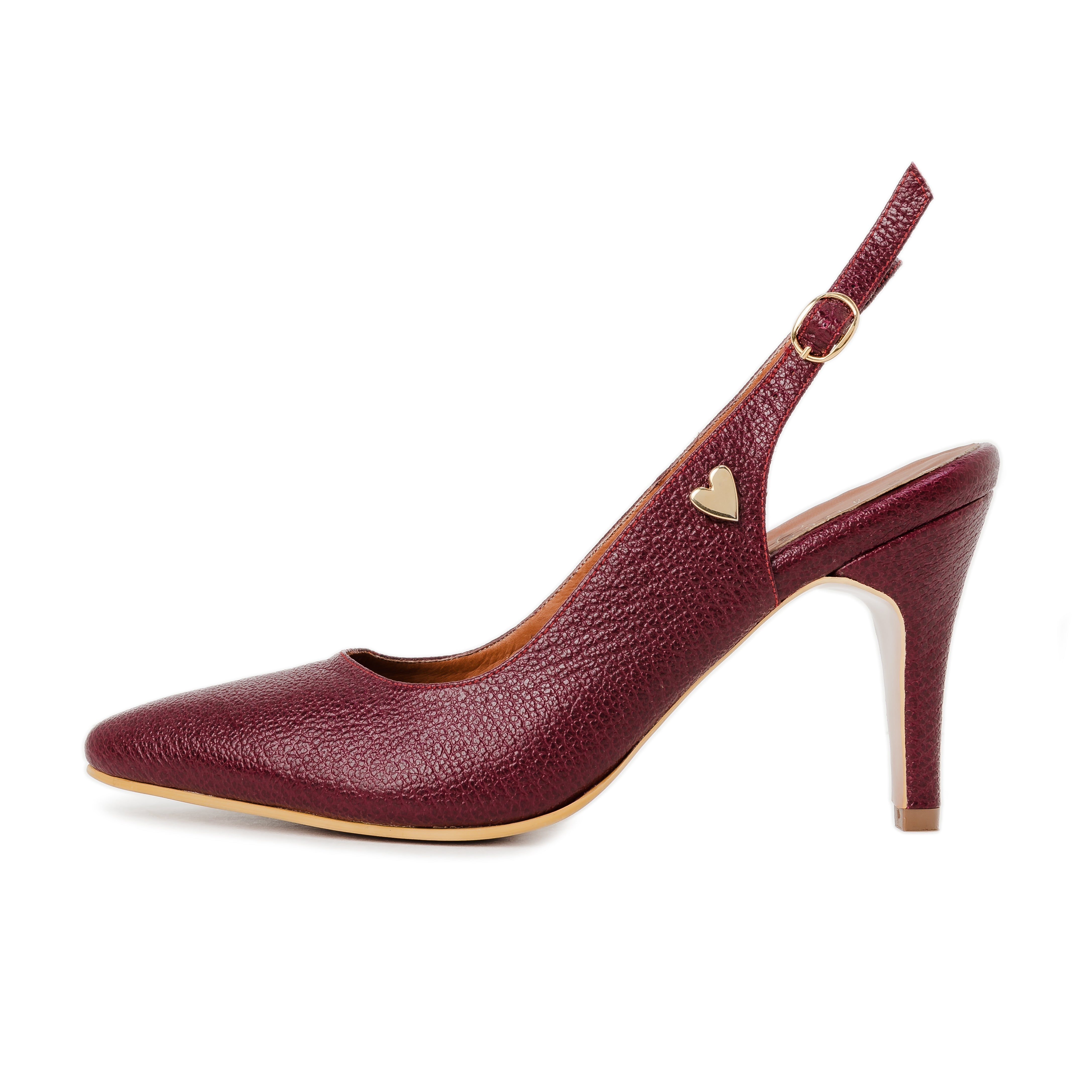 Tacones Lorie - Vino