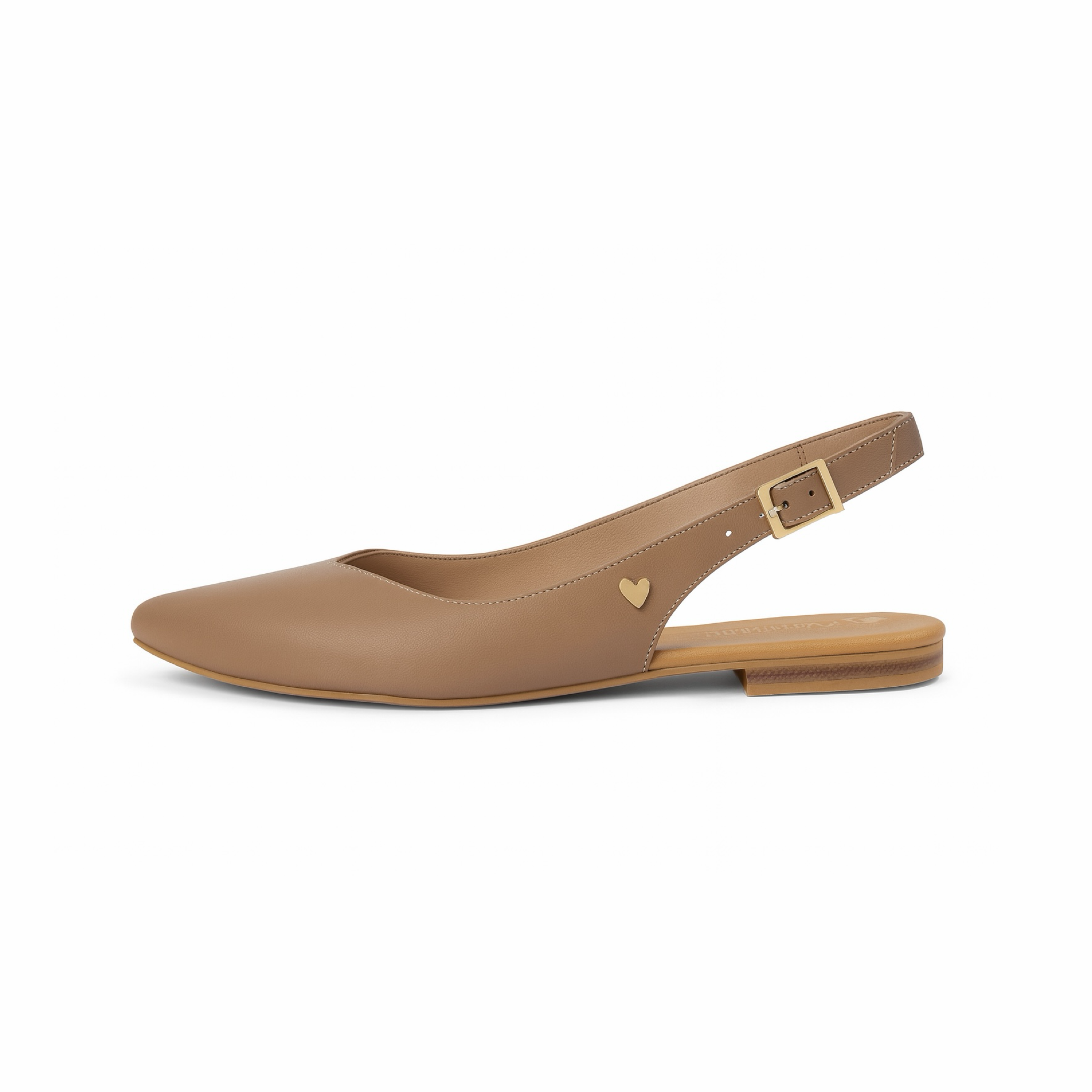 Lorie Flats - Nude