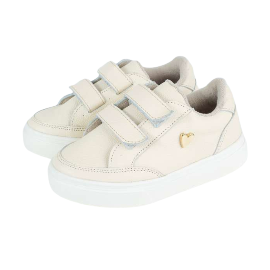 Martina Sneakers - Beige (Kids)