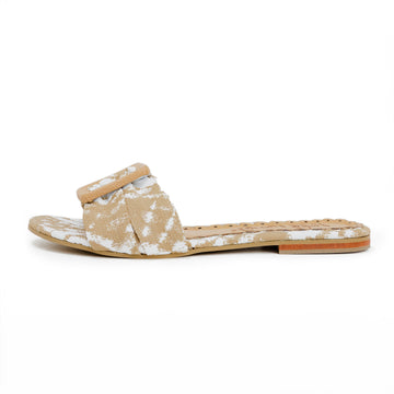 Riley Summer Sandals - Beige