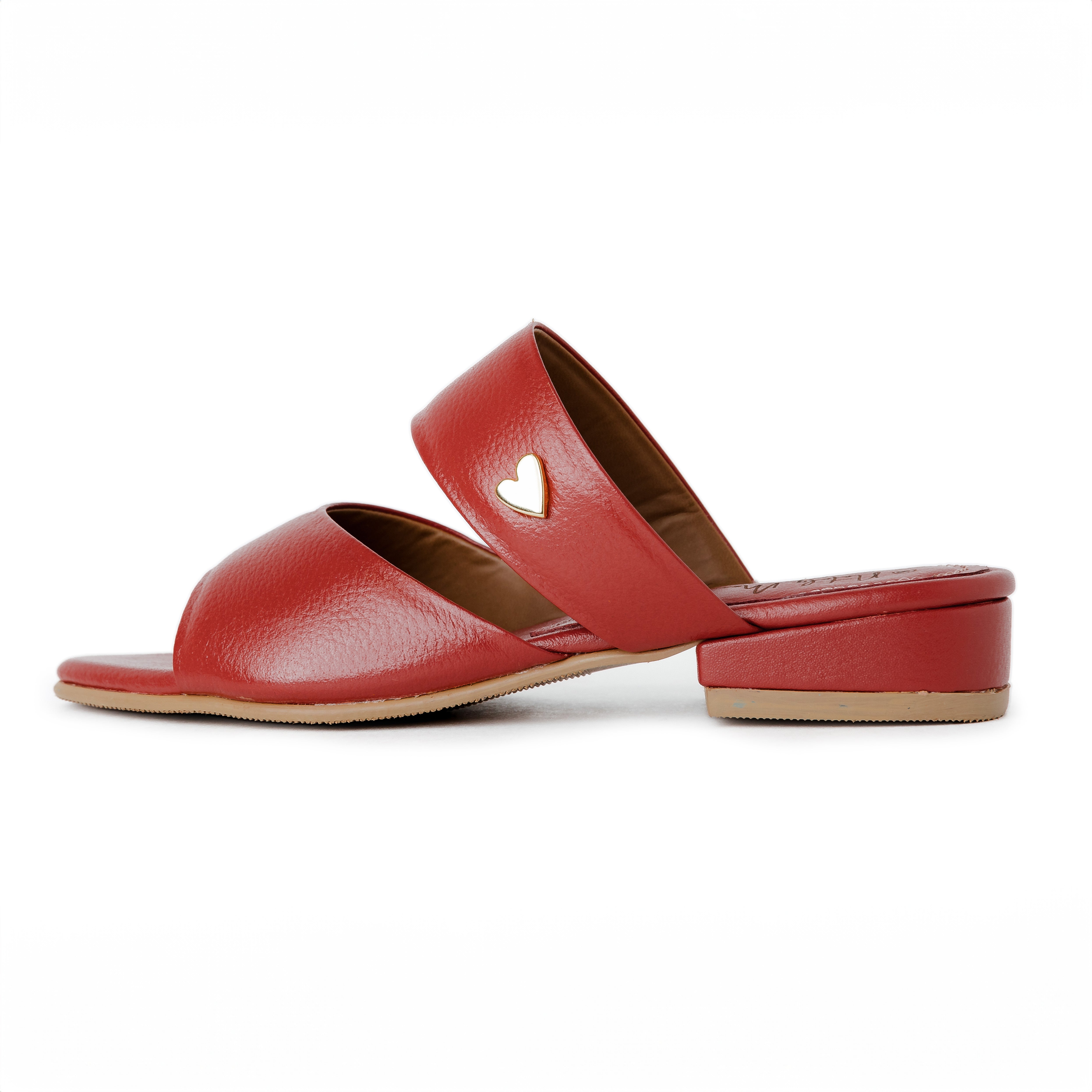 Sarah Flats - Red