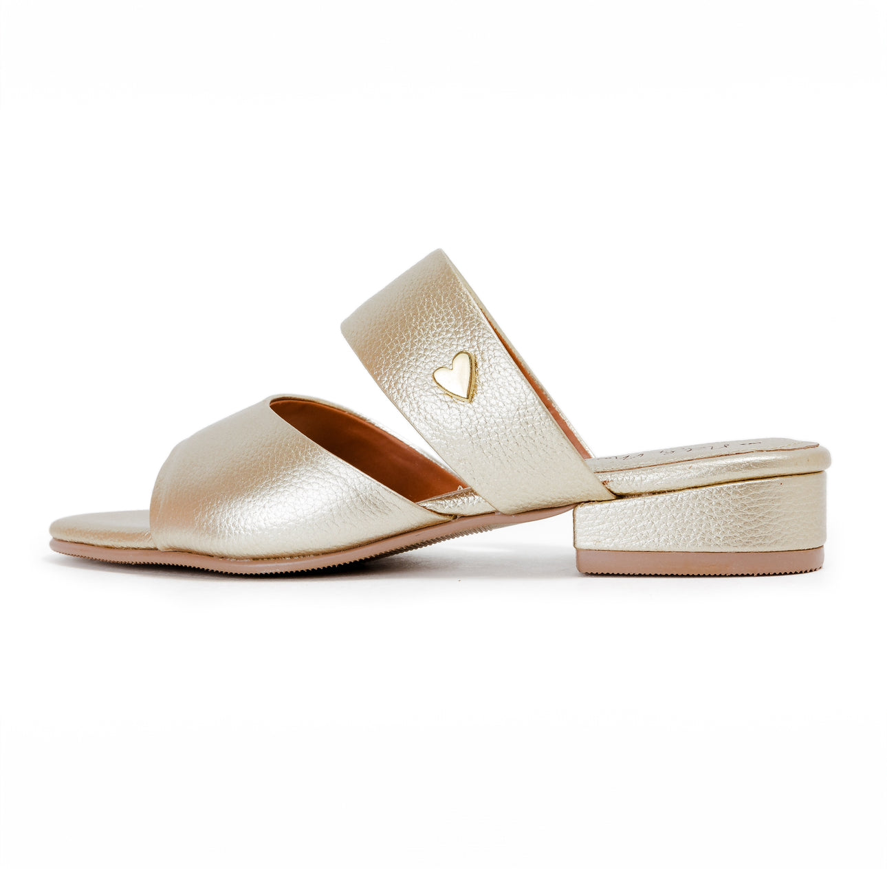 Sarah Flats - Gold