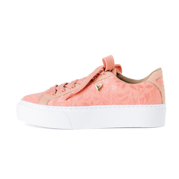 Carmina Sneakers - Pink [ No Return - No Exchange]
