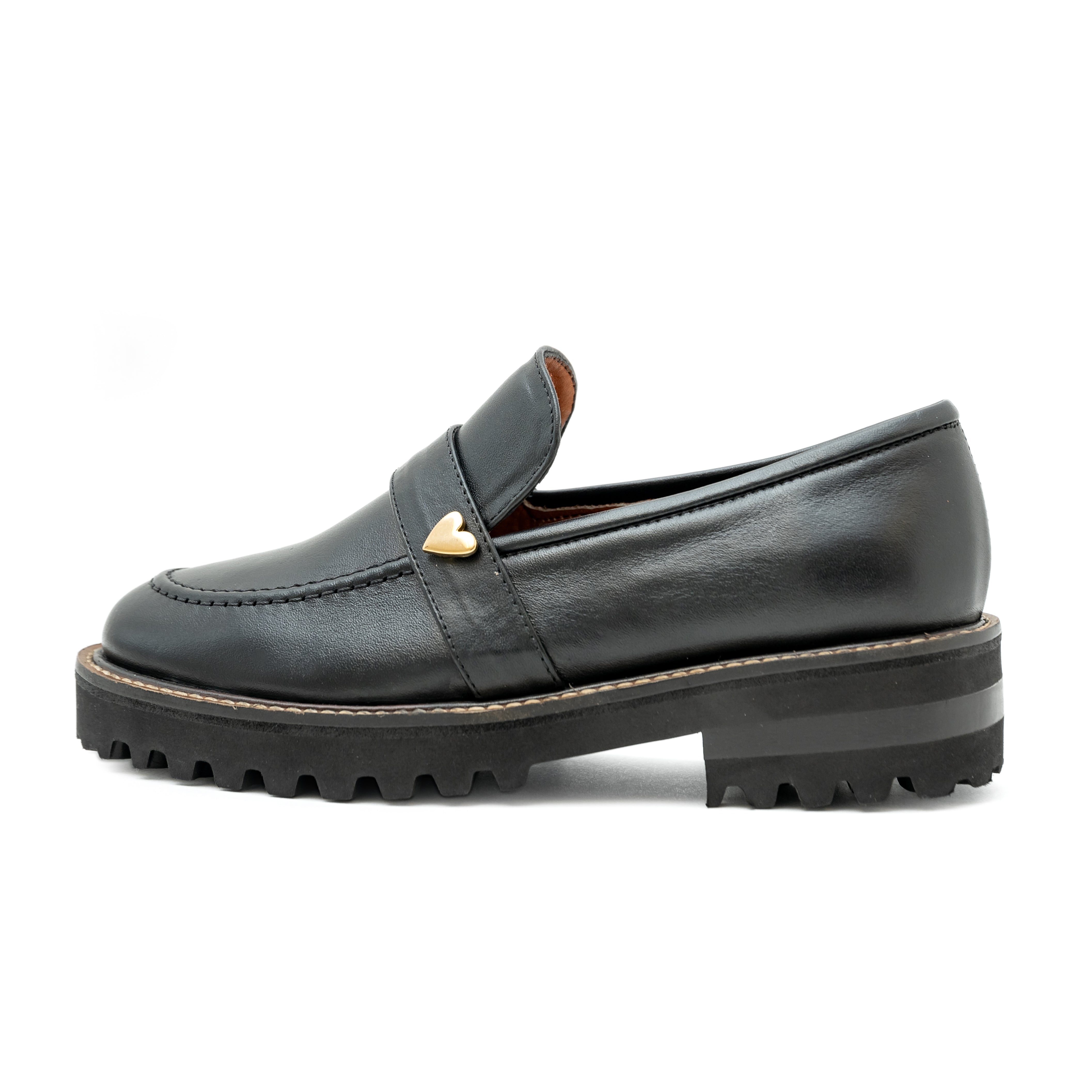 Monique Loafers - Black