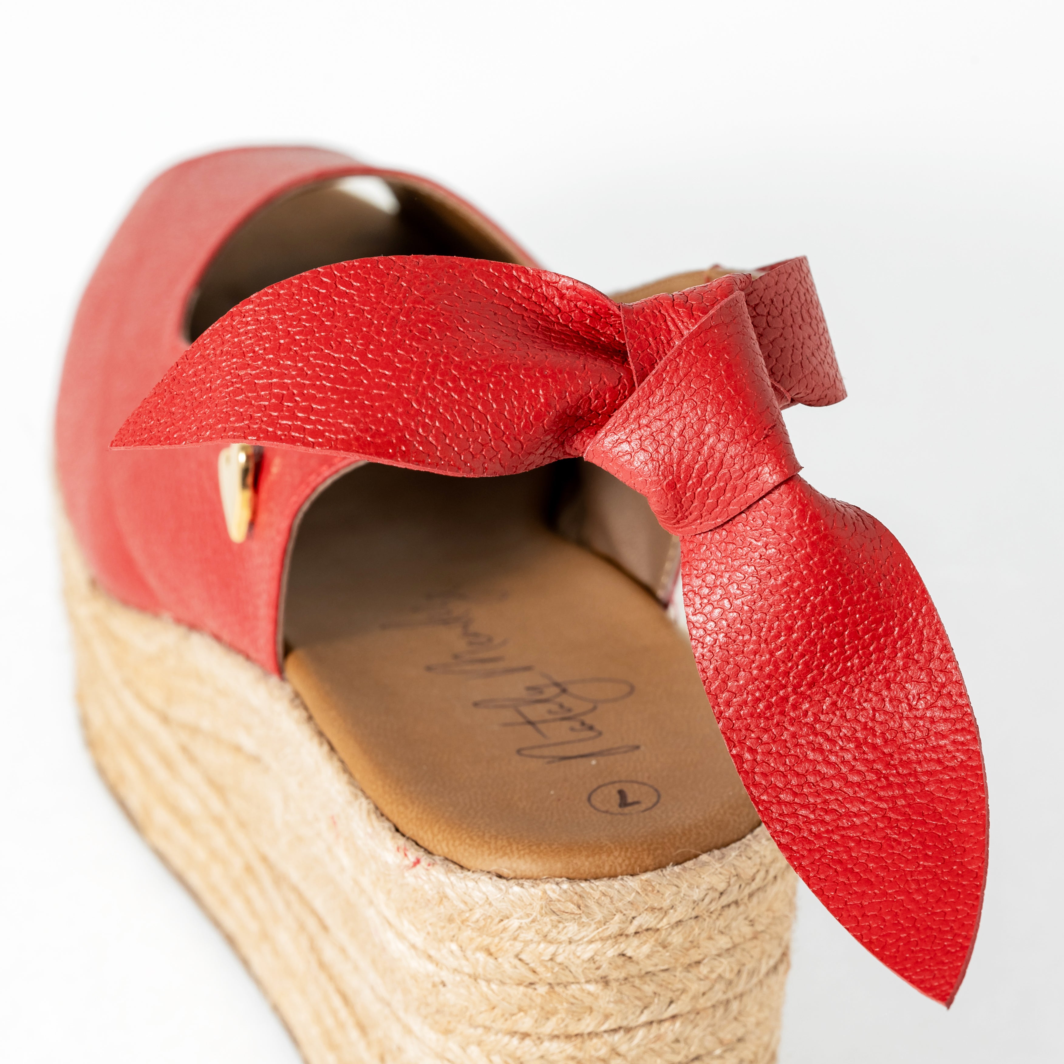 2 inch discount espadrille wedge sandals