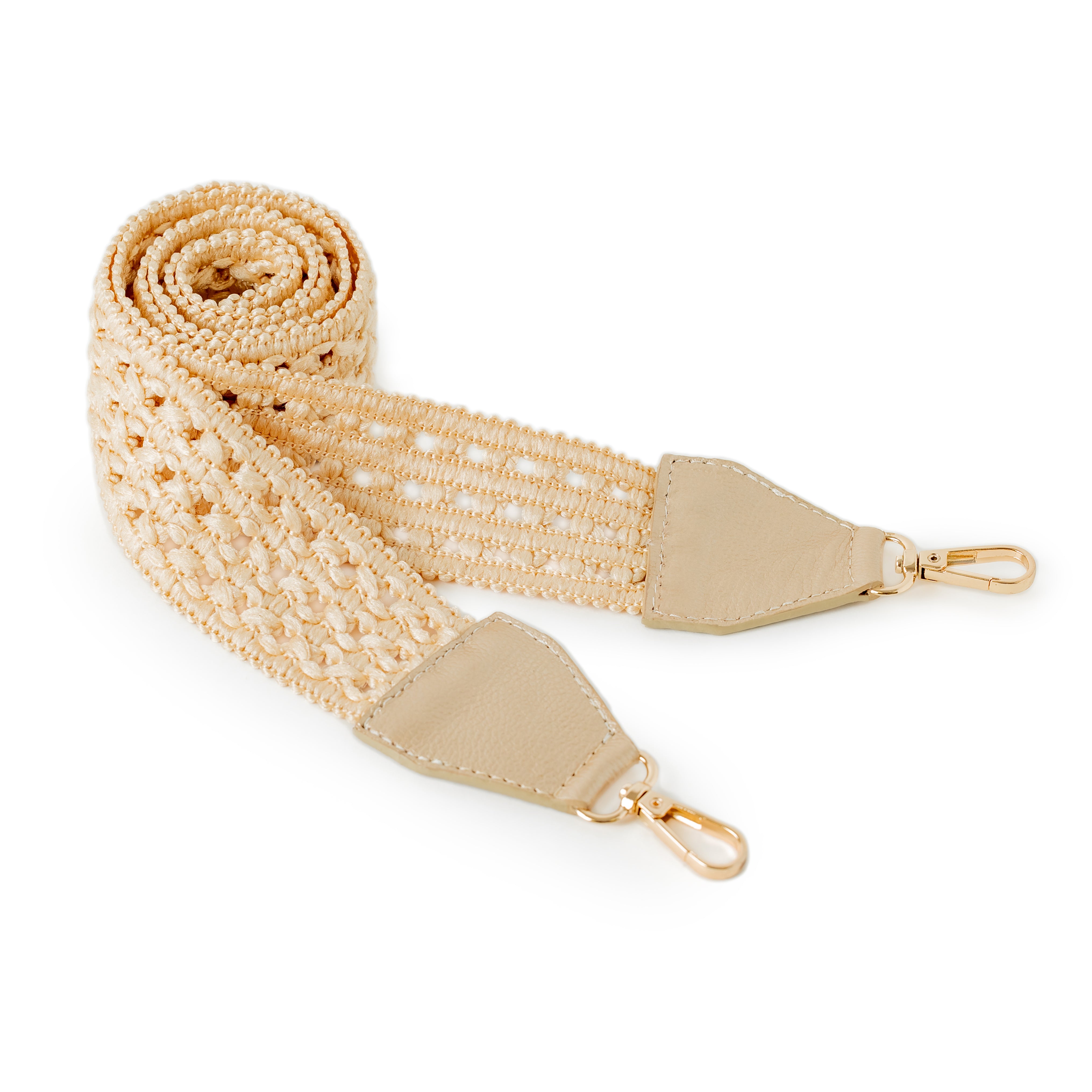 Strap - Tejido Gold