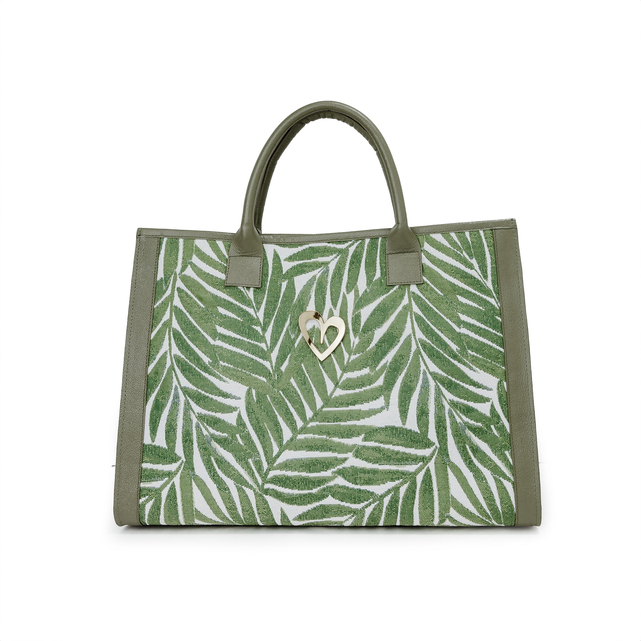 Sienna Tote Bag - Palmeras