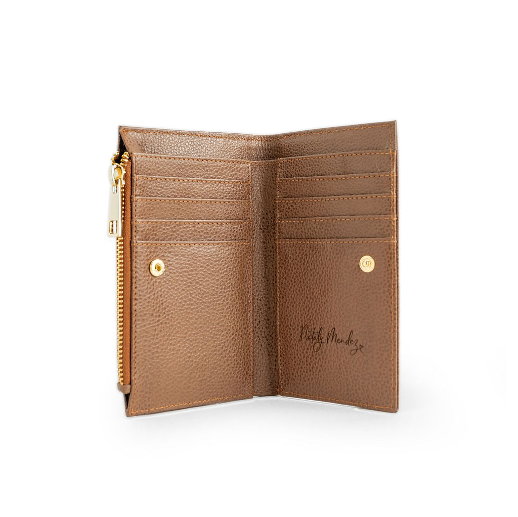 Wallet - Brown