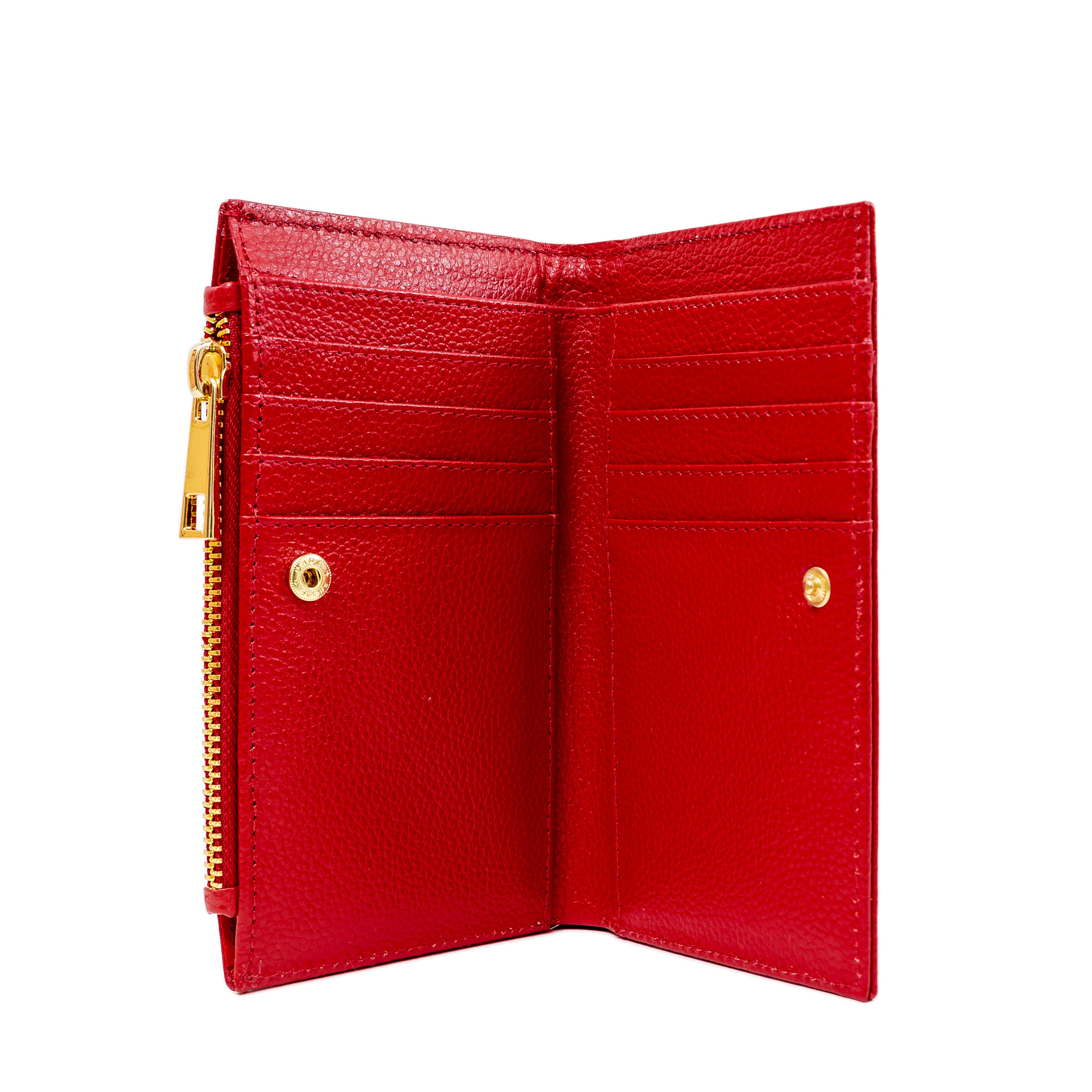 Wallet - Red 