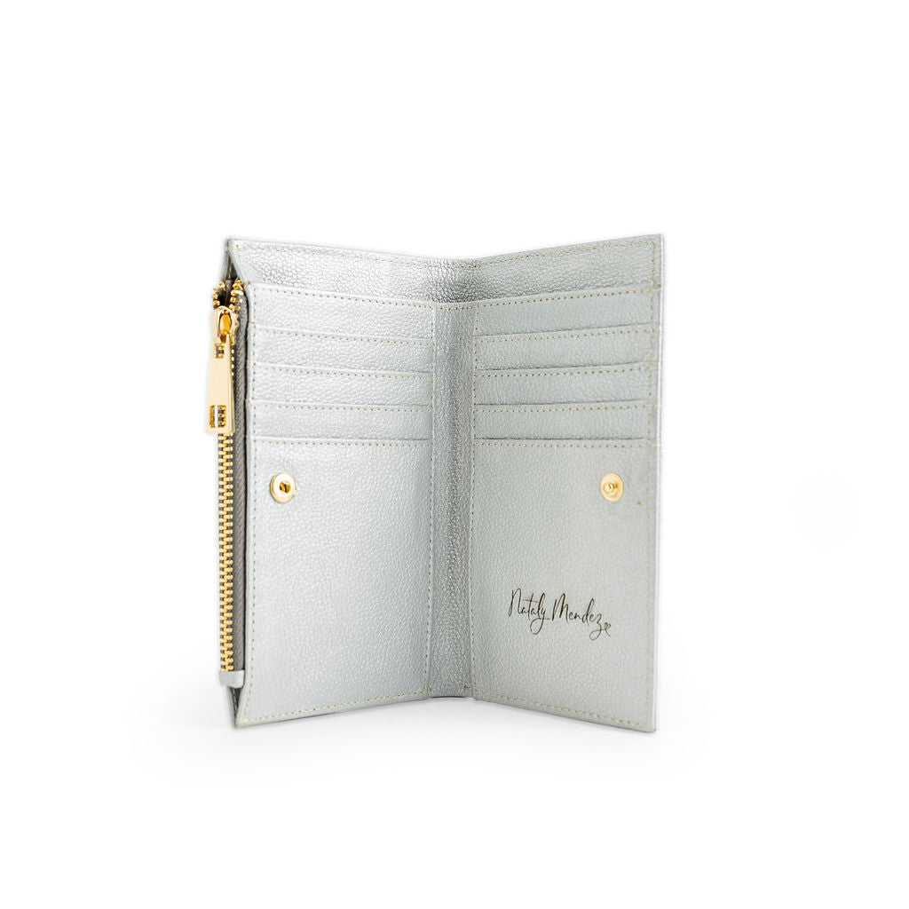 Wallet - Silver