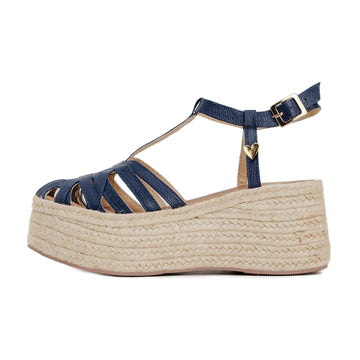 Espadrilles Yarah - Azul