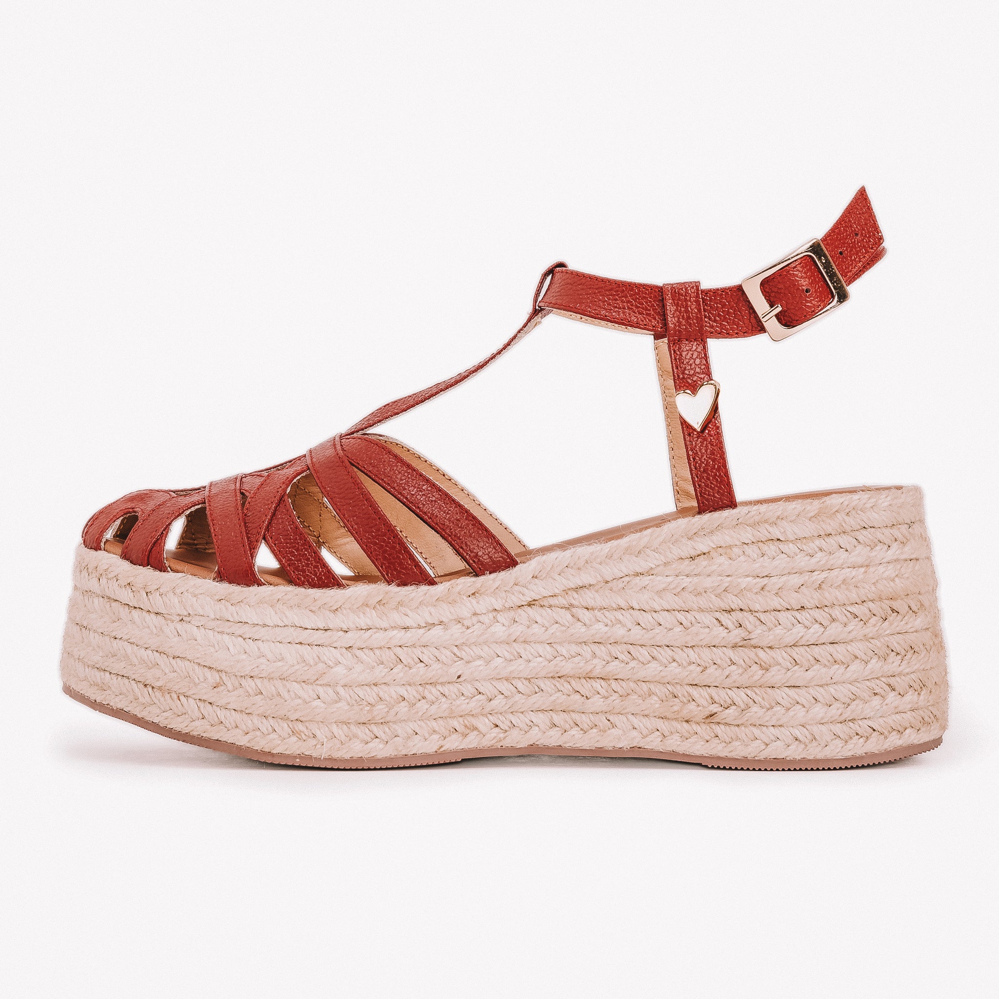 Espadrilles Yarah - Vino