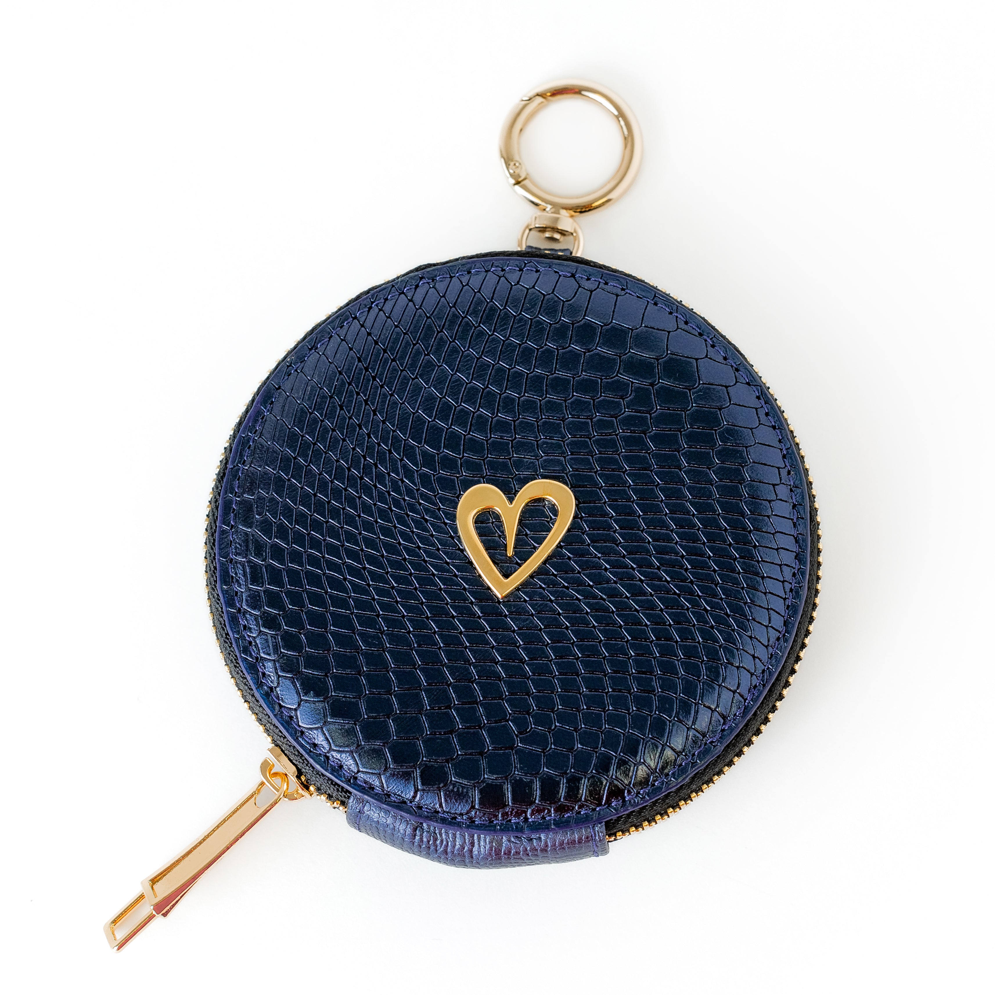 Zippy Coin Purse - Blue