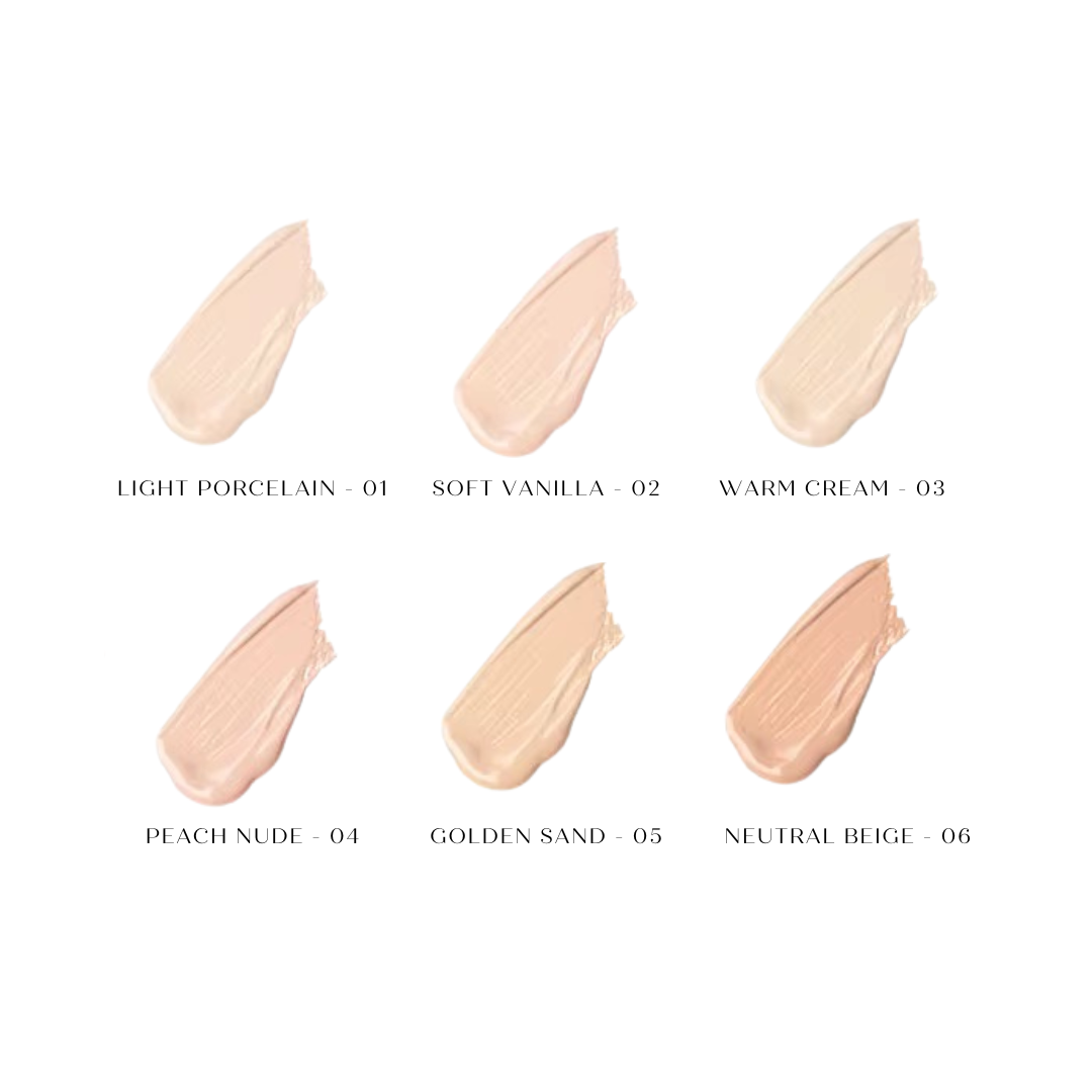 Velvet Skin - Liquid Foundation