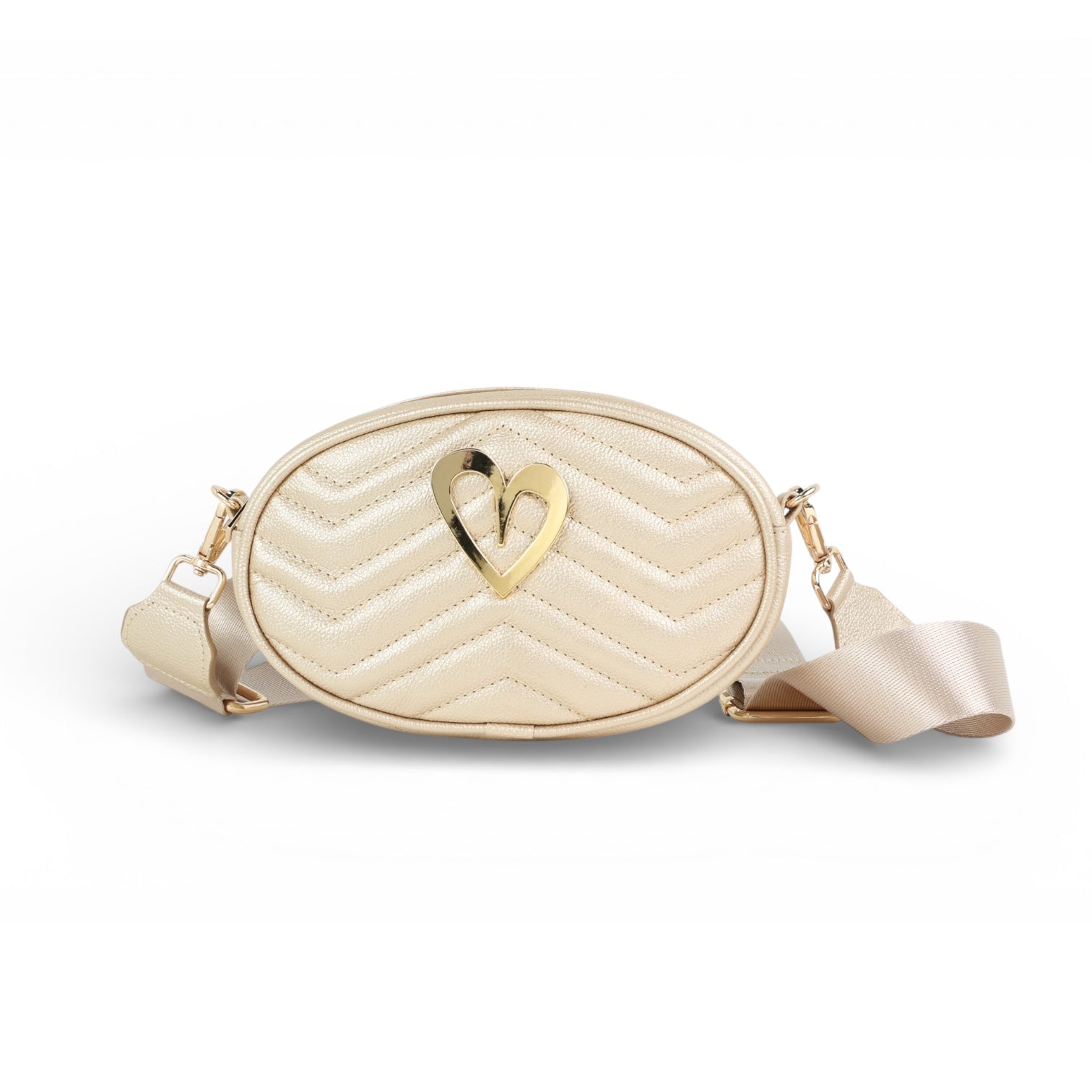 Pamela Multi Bag - Gold