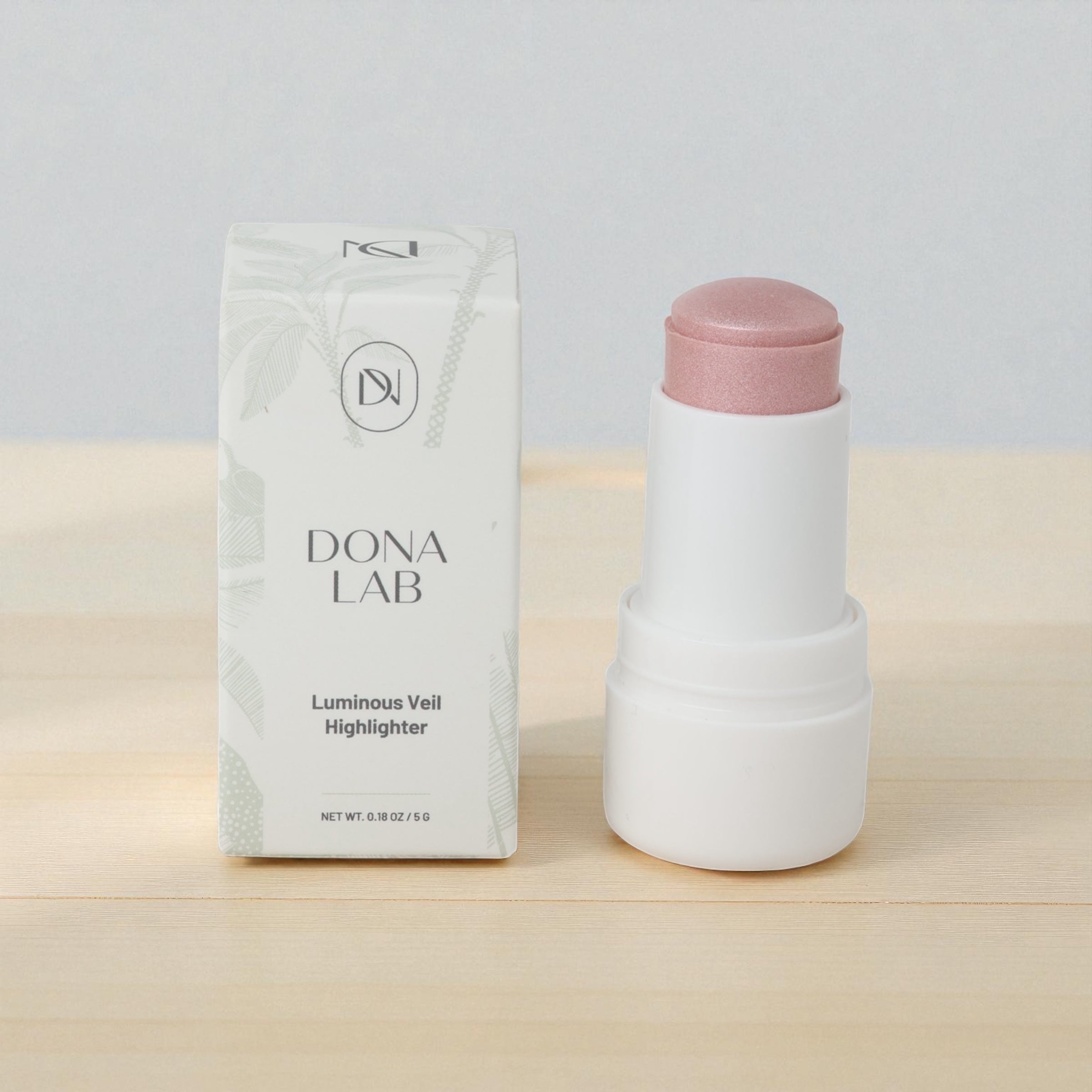 Highlighter – Rose Glow