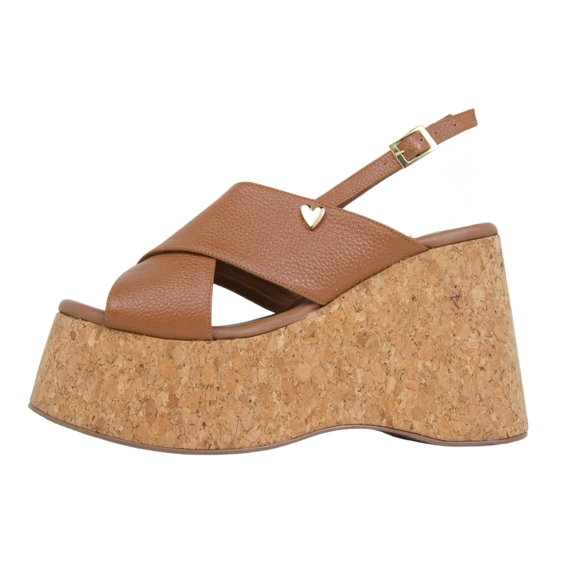 Roxanne Sandals - Camel