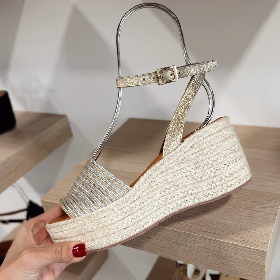 Holly Espadrilles - Low High