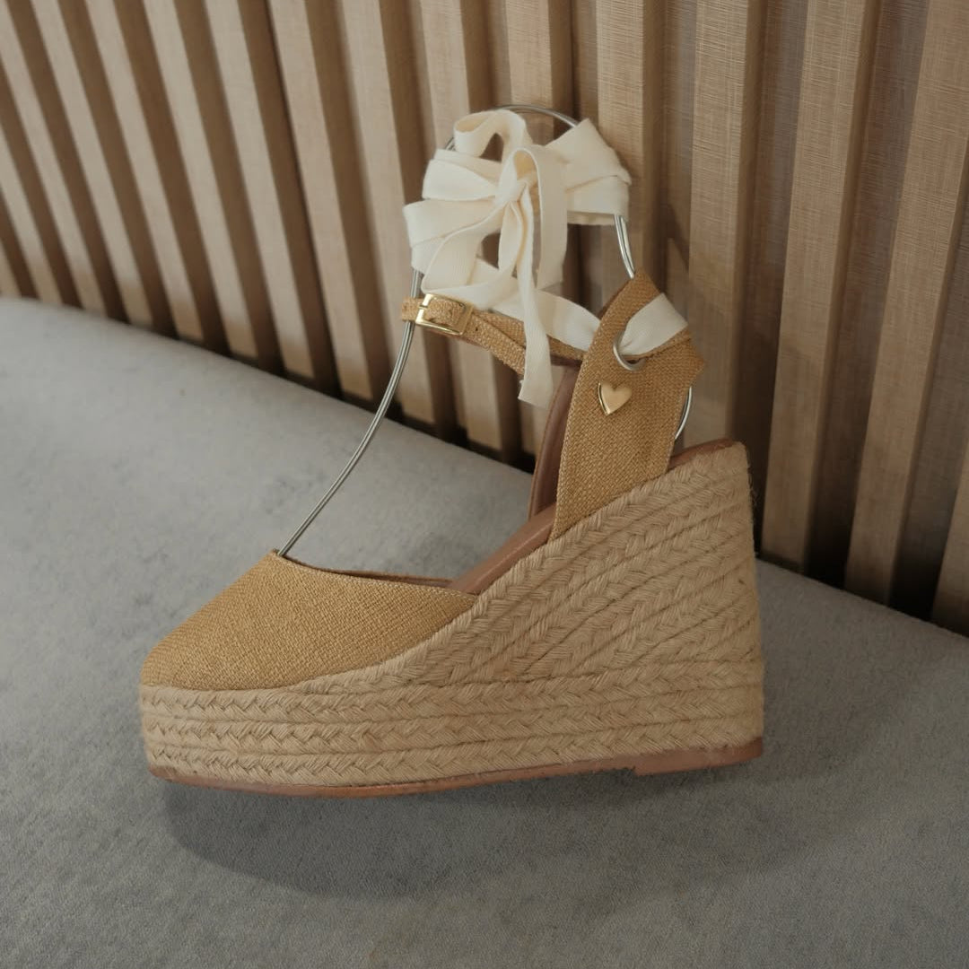 Espadrilles Madison - Beige Arena