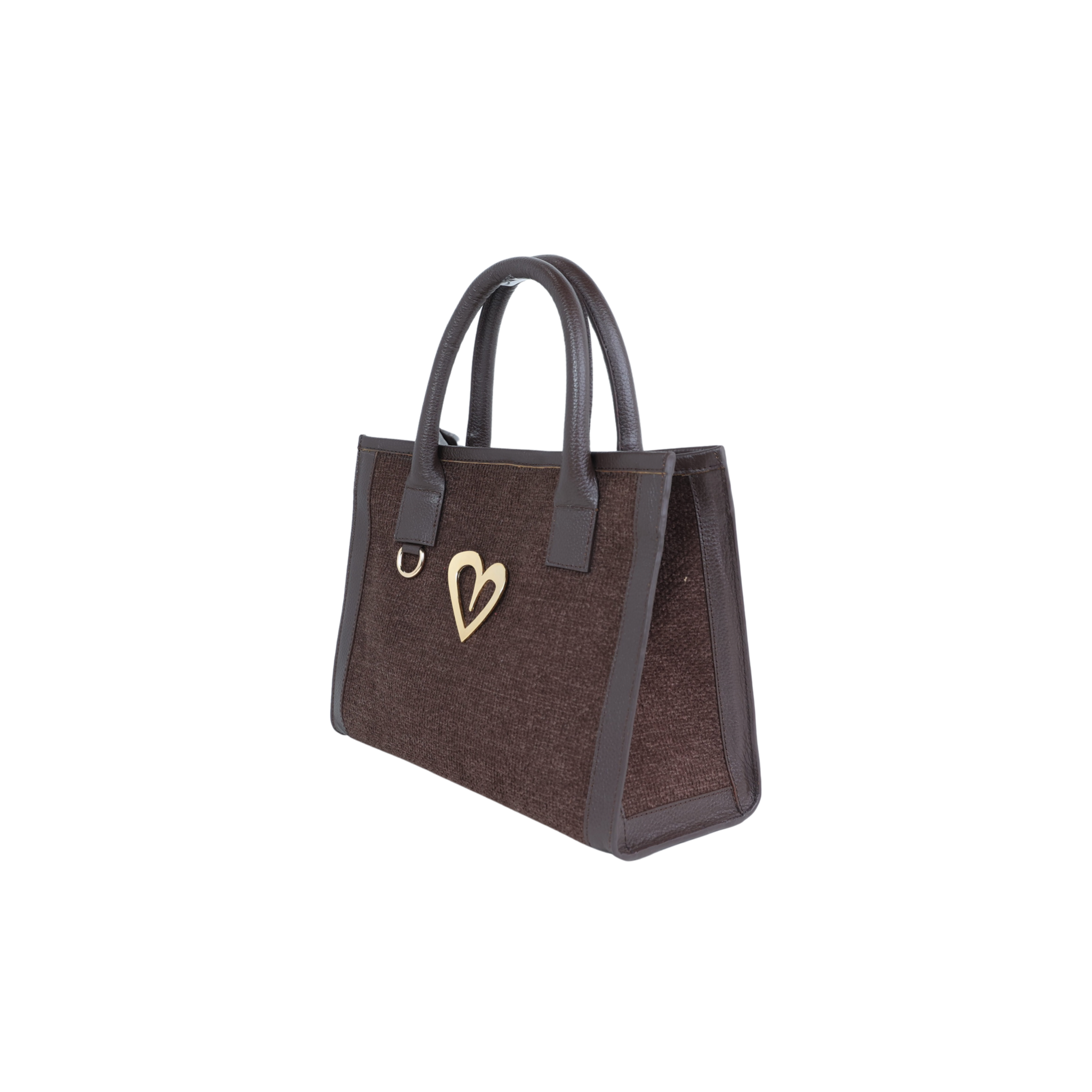 Bolso tote Sienna - Marrón [ Pequeña ]