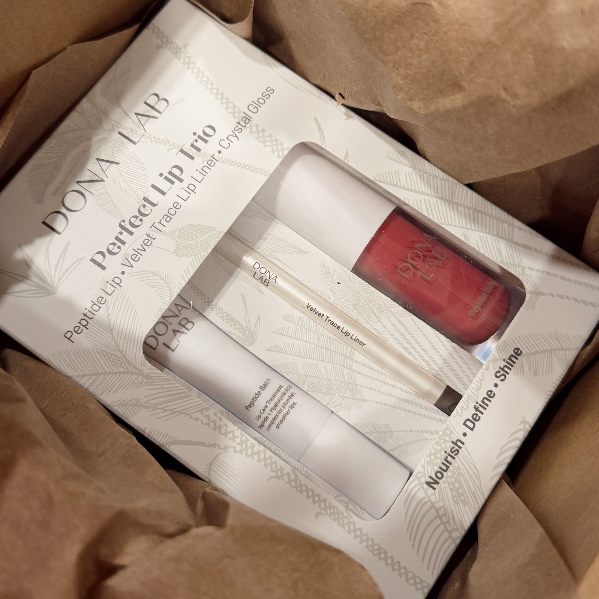 Perfect Lip Trio