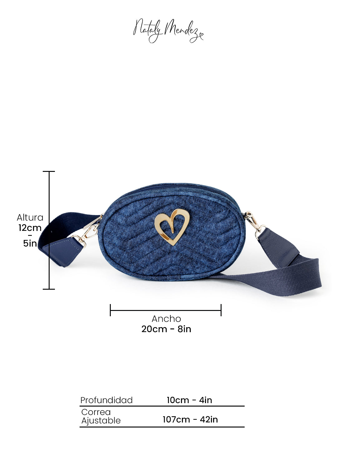 Pamela Multi Bag - Jean