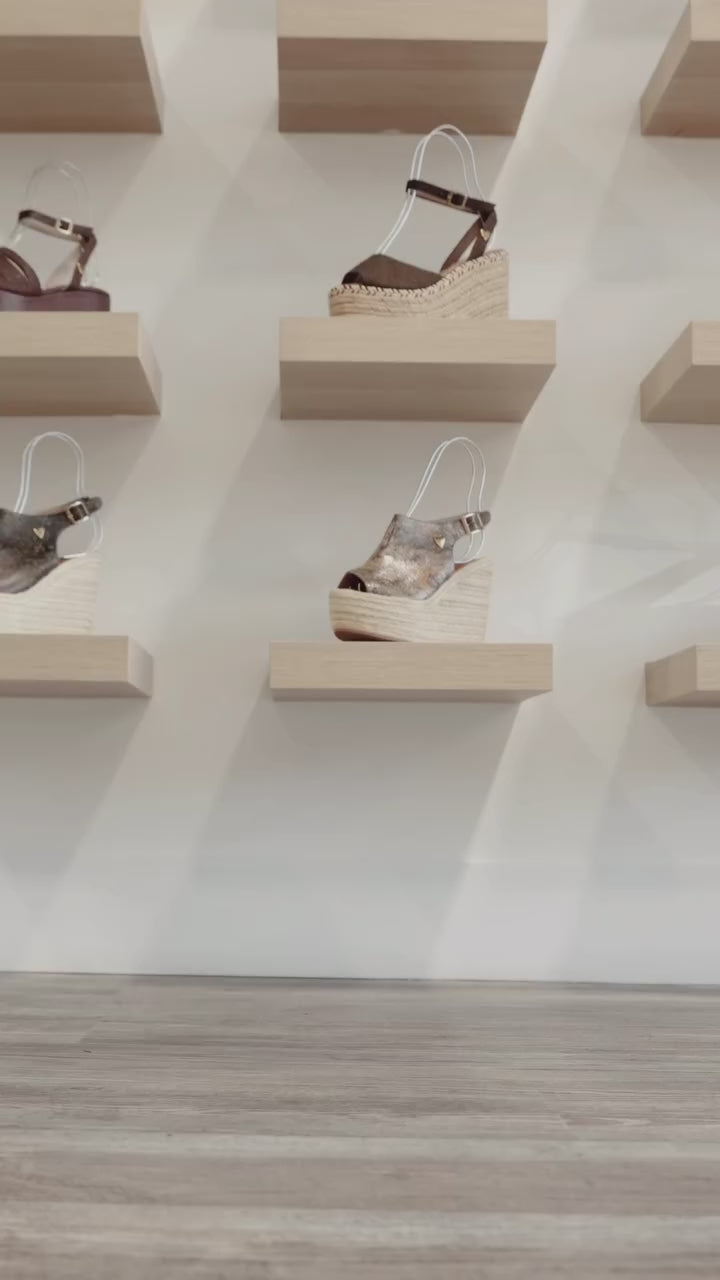 Halinka Sneakers - Gold
