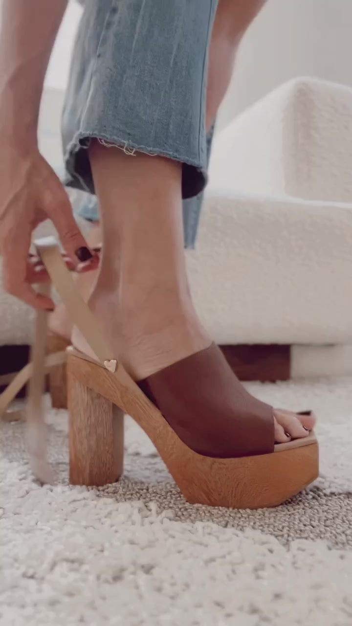 Comfort or confidence: the heels versus flats debate