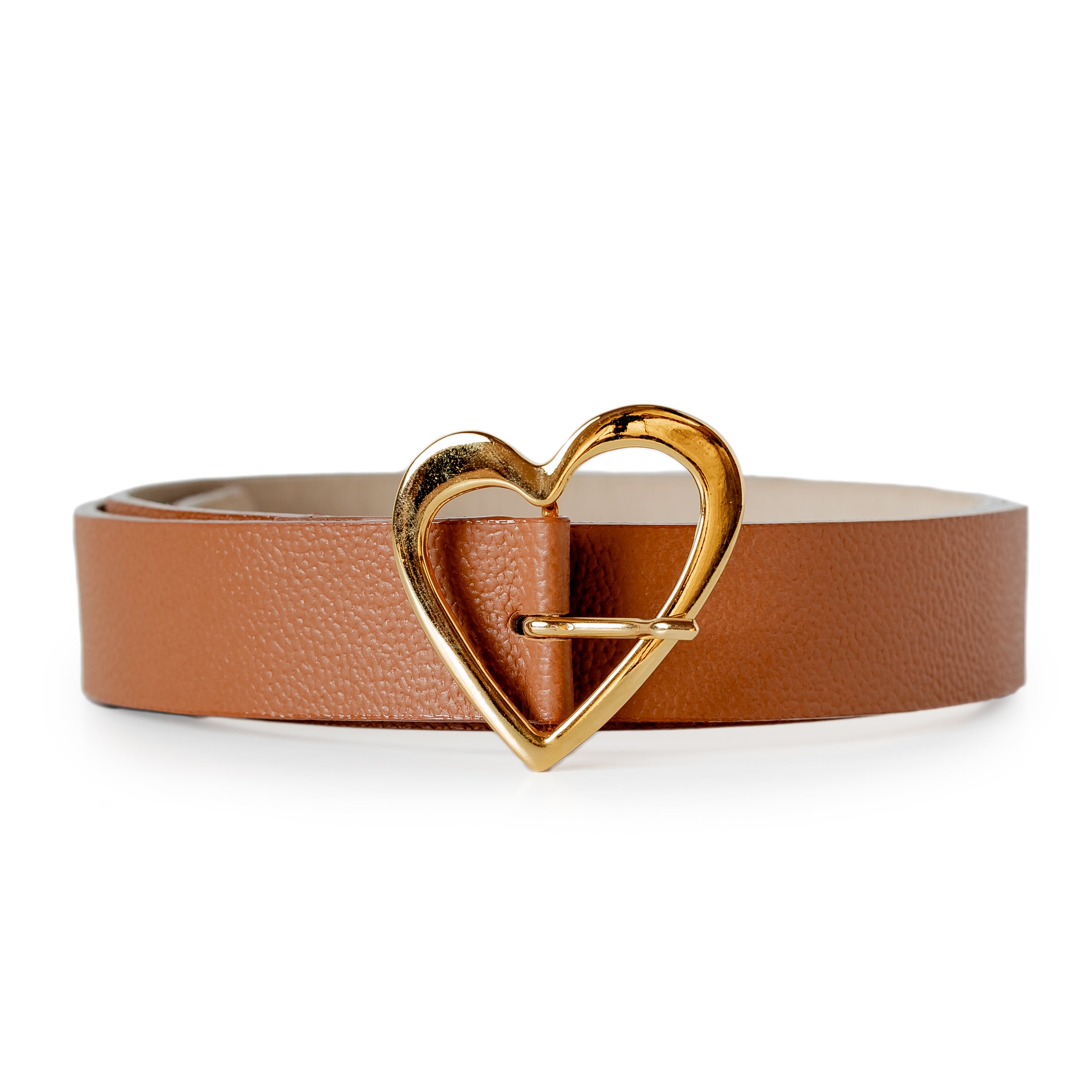  Belt Love - Camel