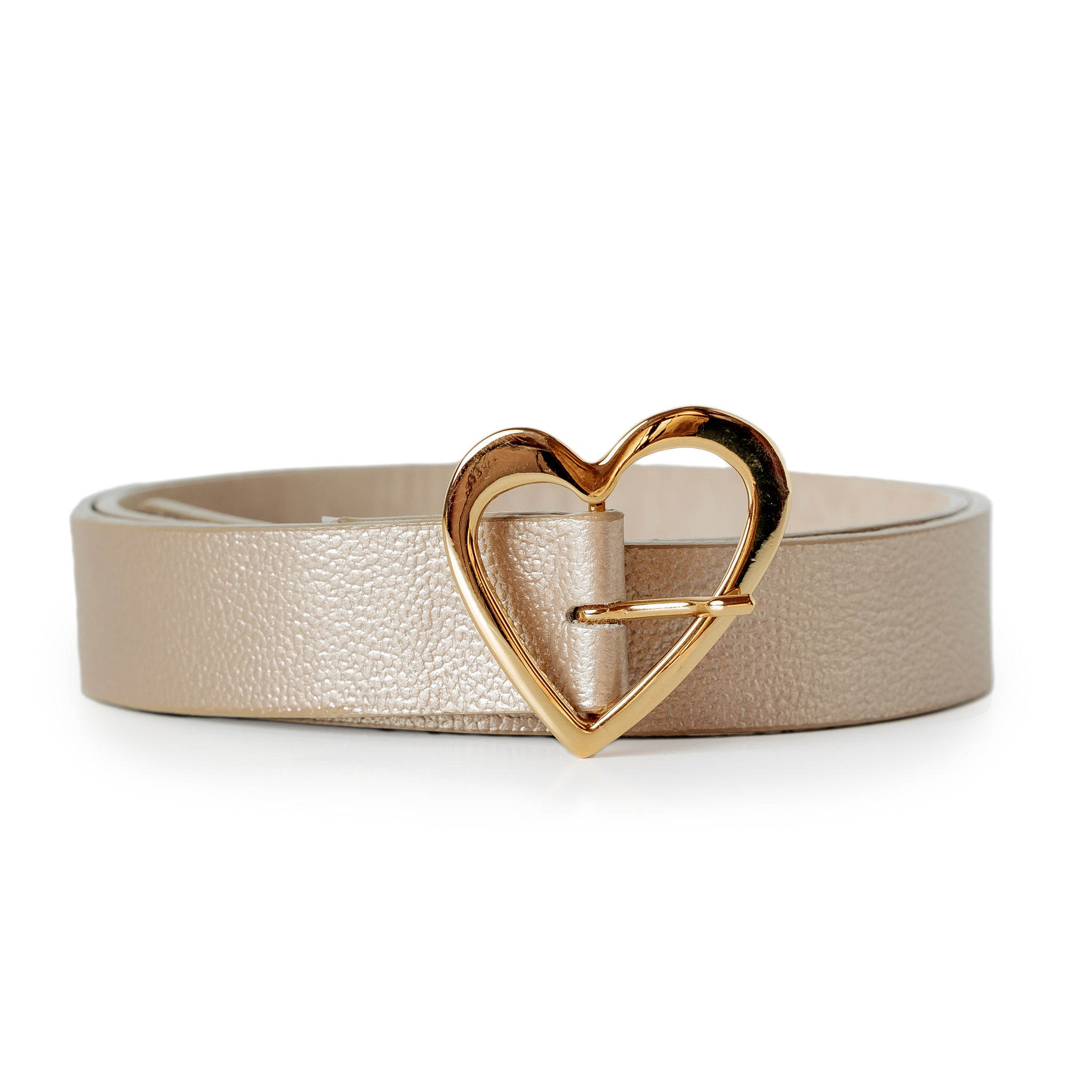  Belt Love - Gold