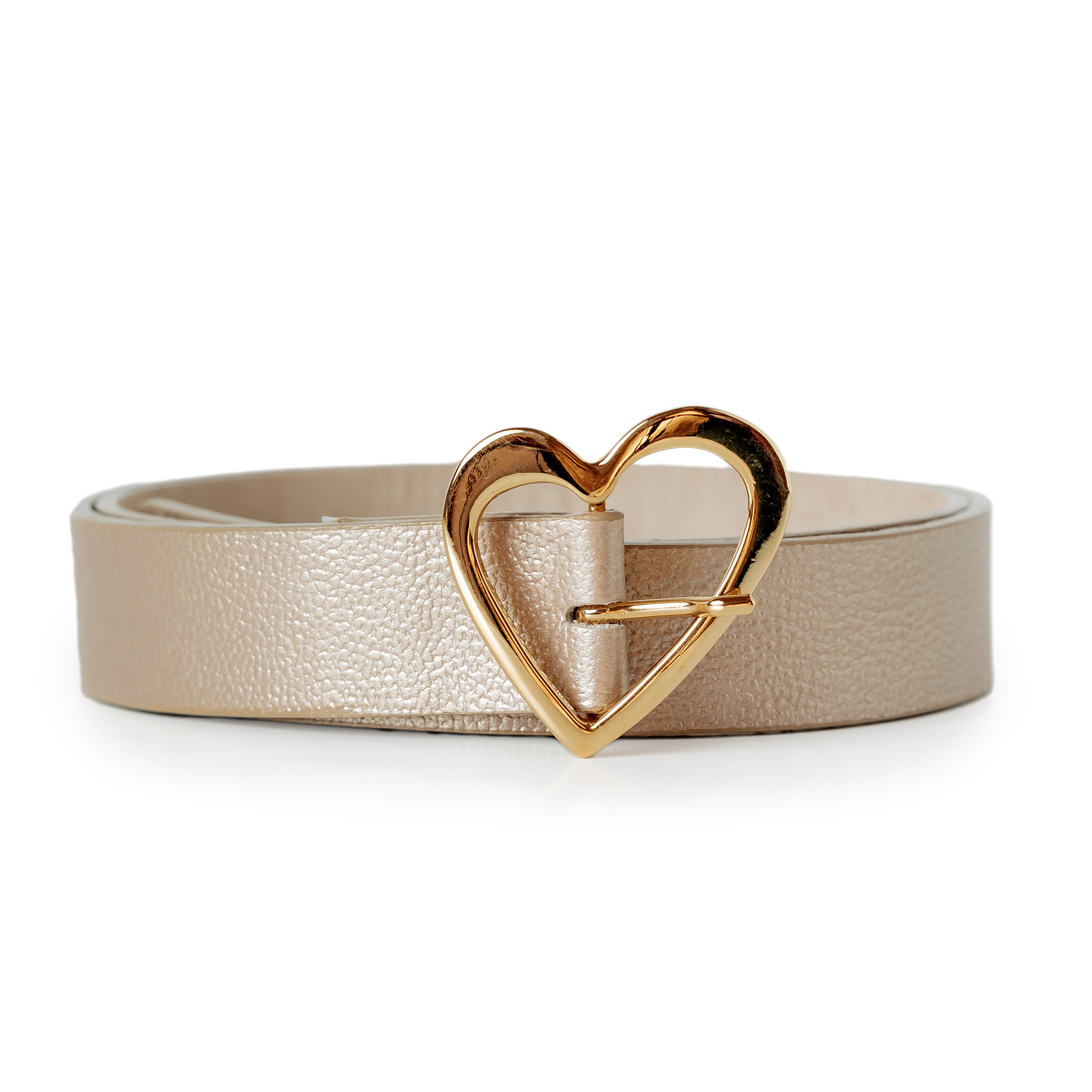  Belt Love - Gold