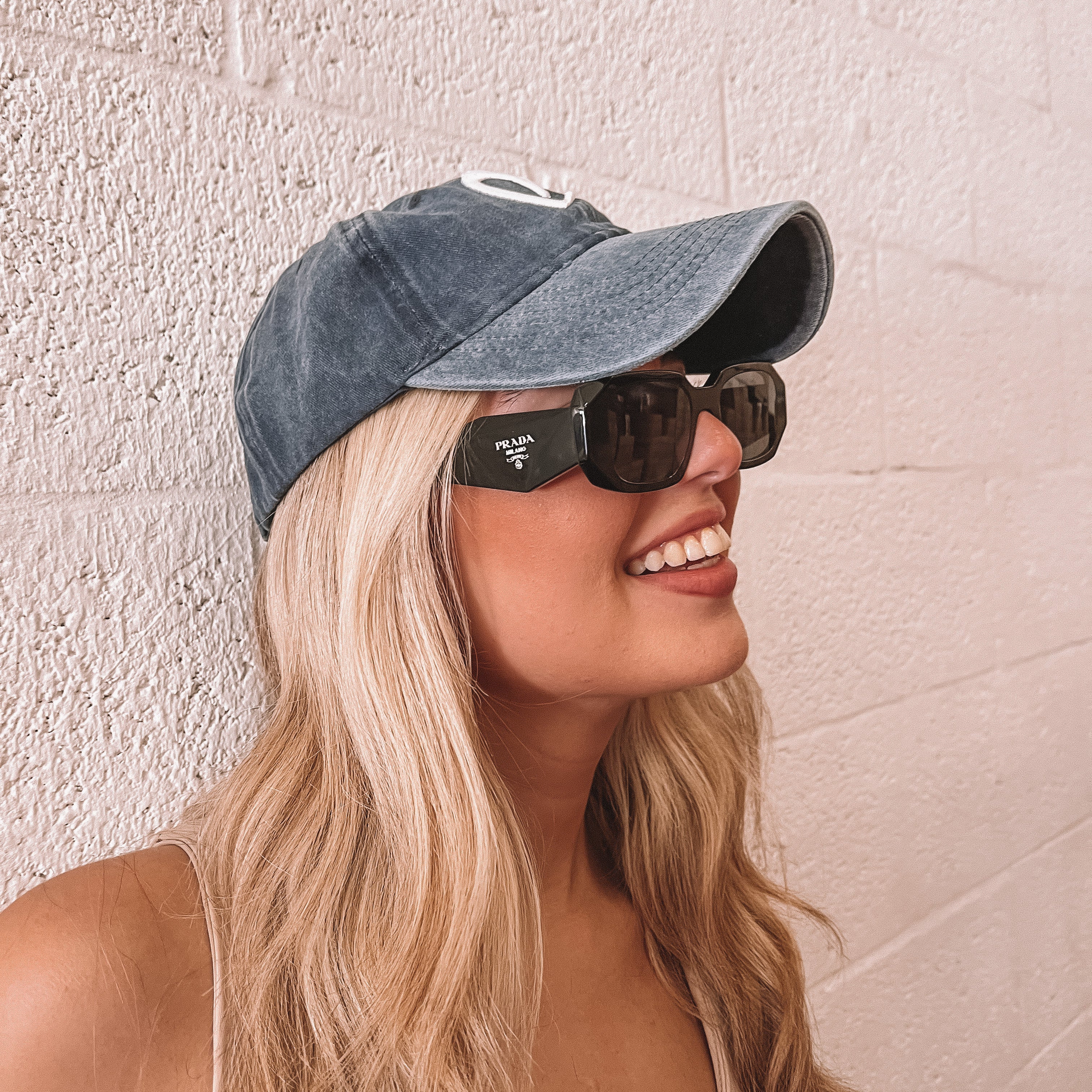 Gorra NM - Blue