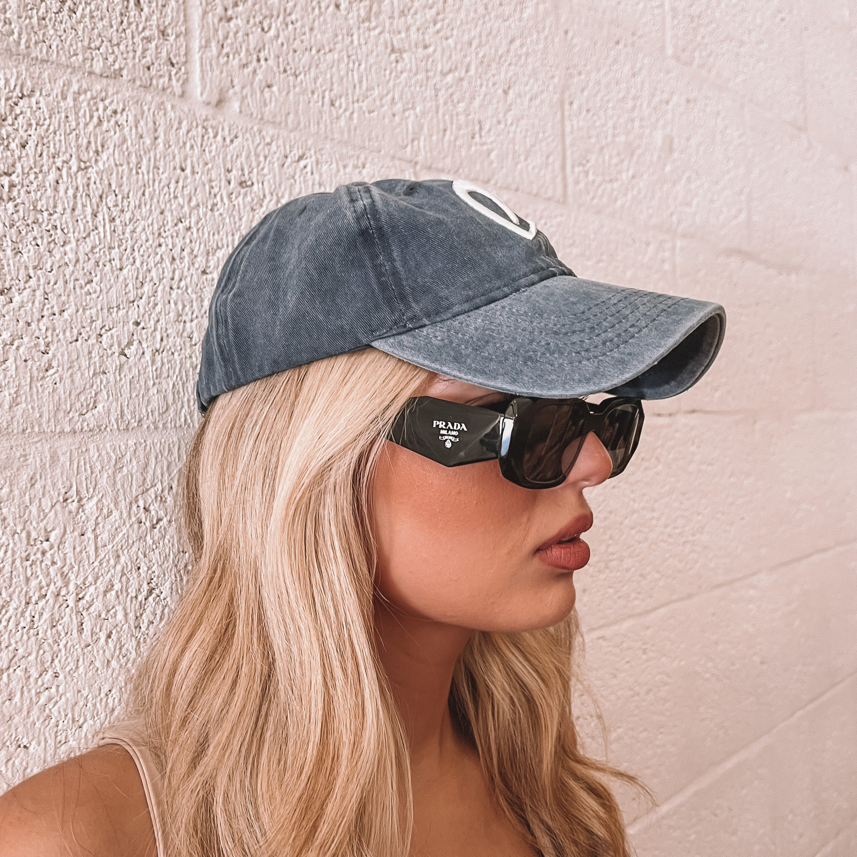 Gorra NM - Blue