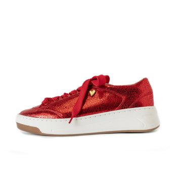 Krista Sneakers - Rojo [ No Return - No Exchange]