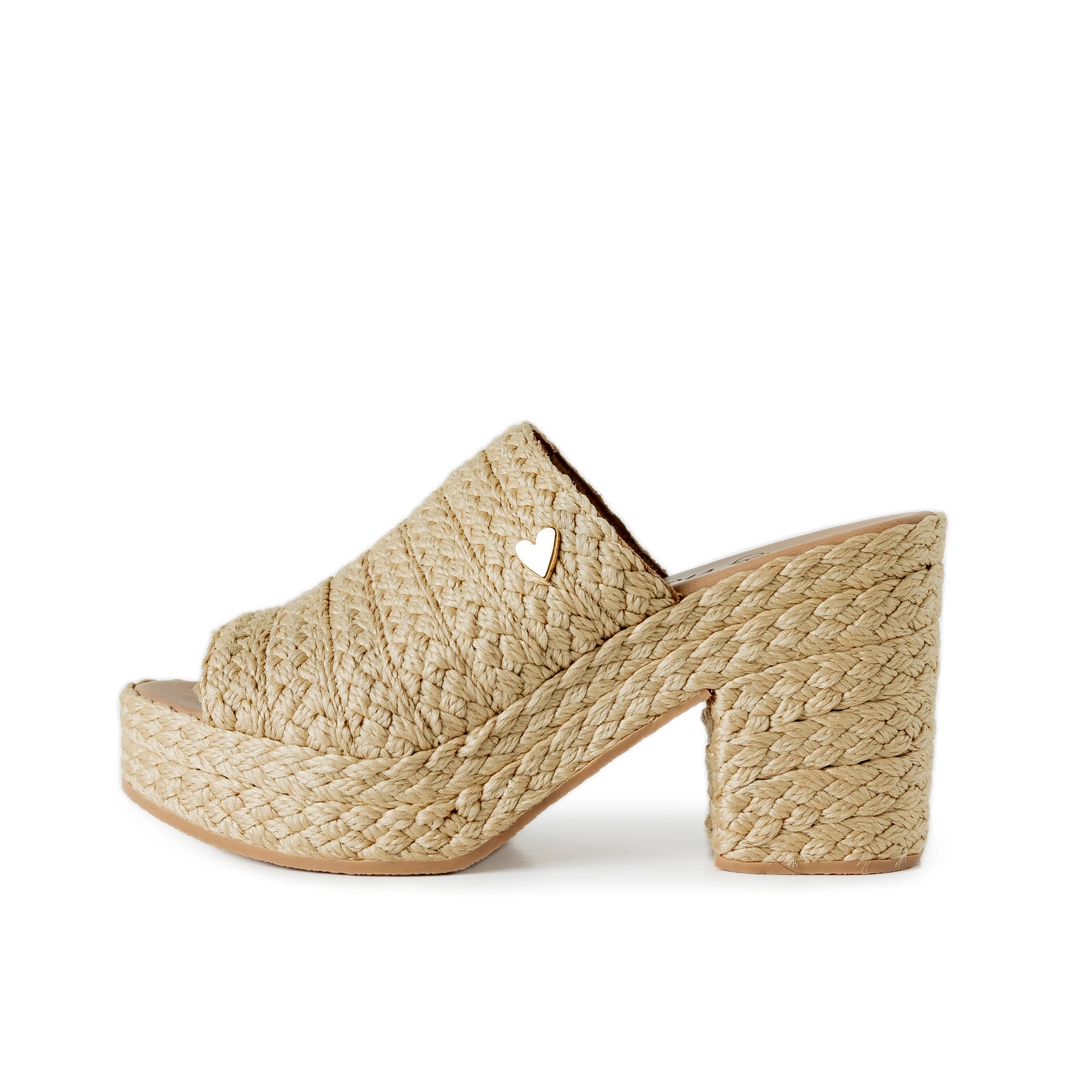 Lizzie Sandals Comfortable Handmade Jute Leather