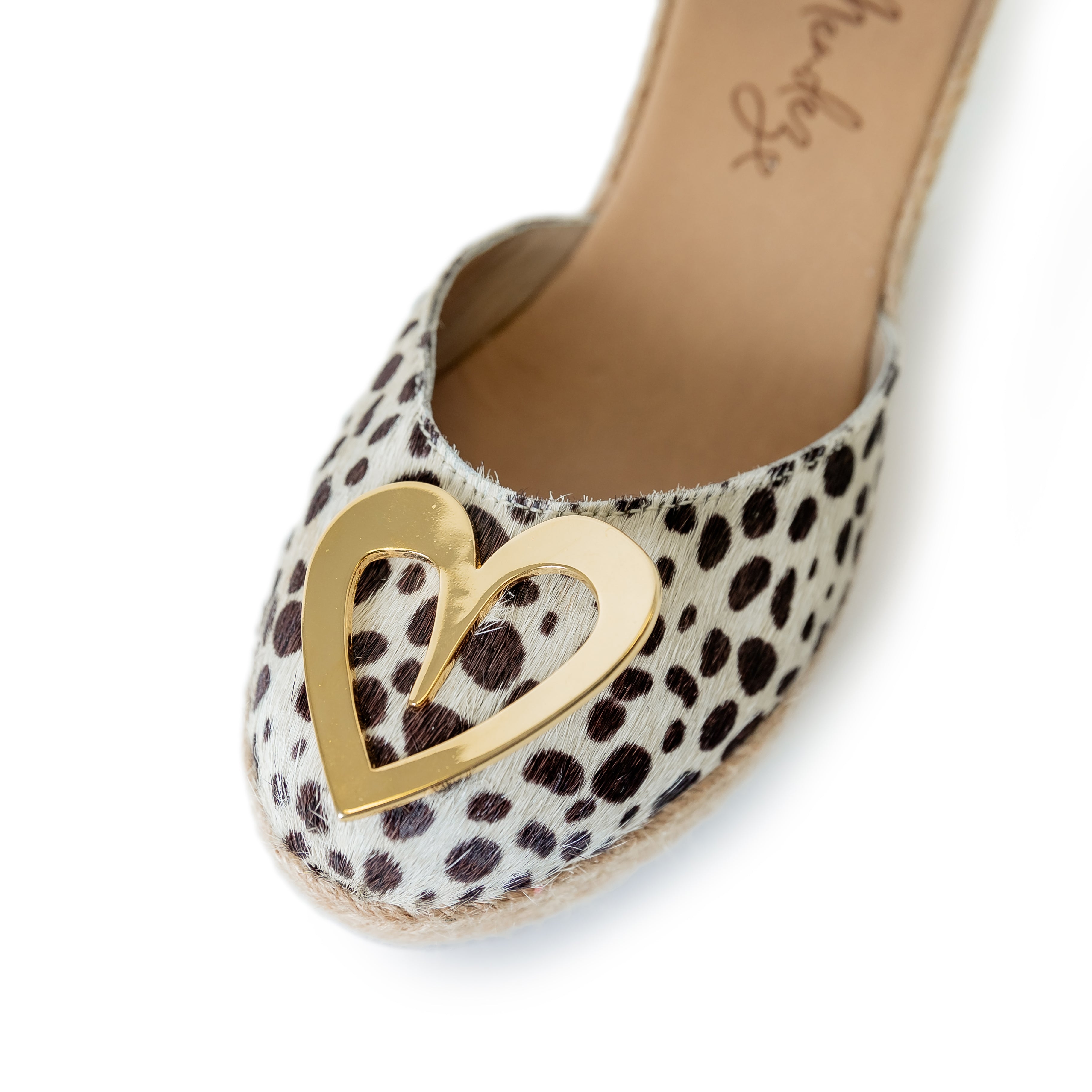 Love Leopard Espadrilles - Dual