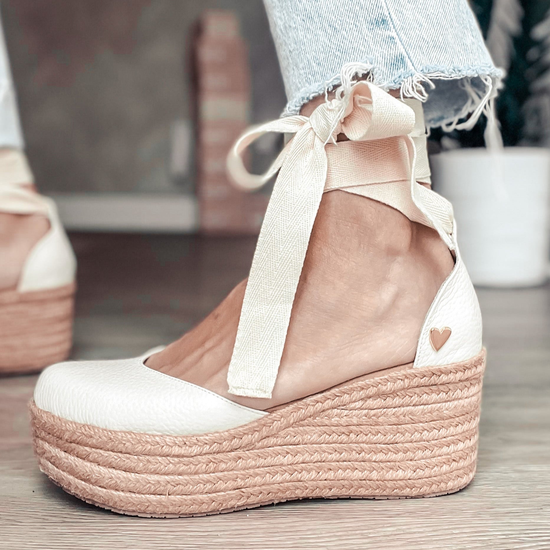 Espadrilles maat online 43